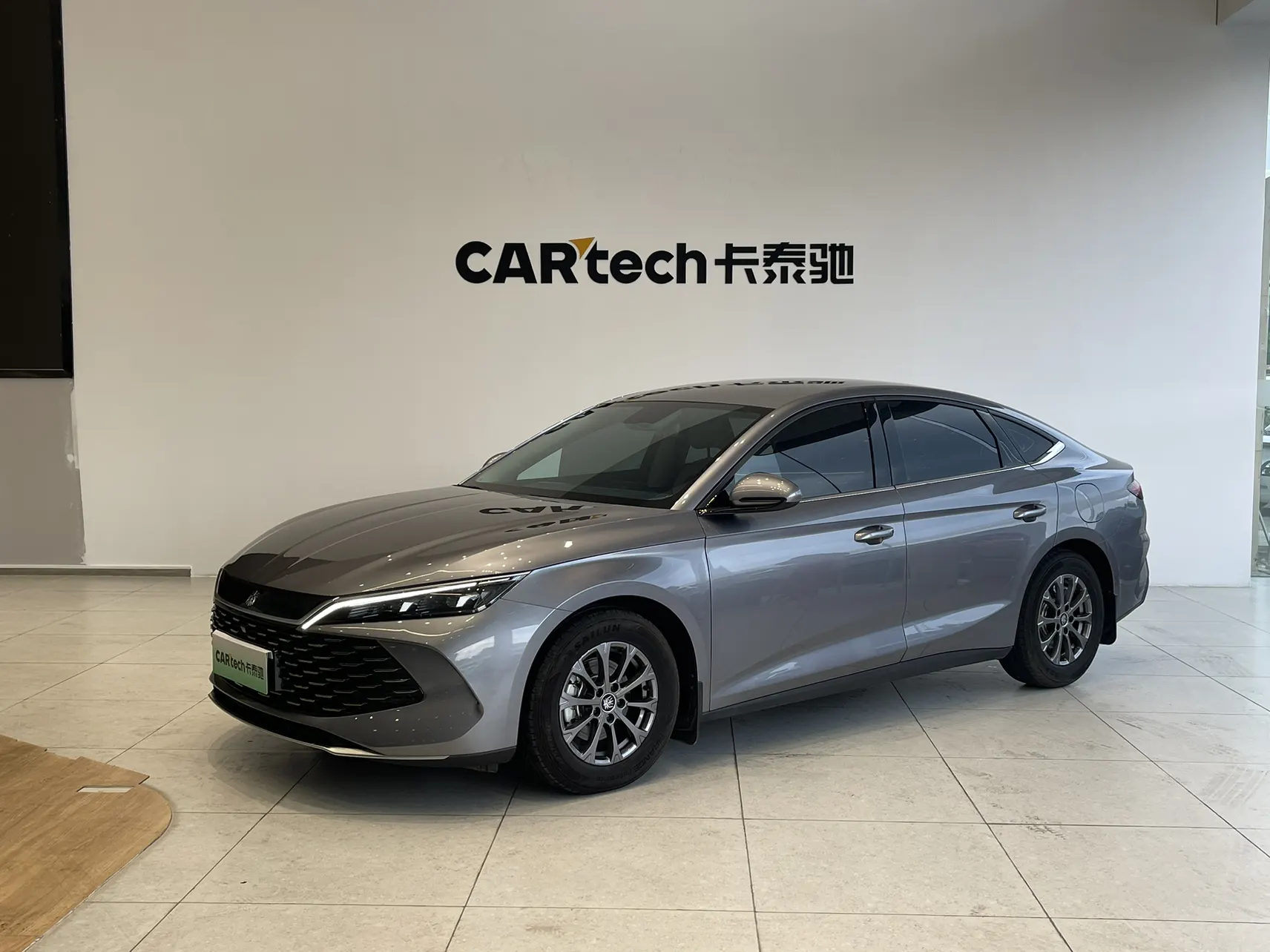 BYD Qin
