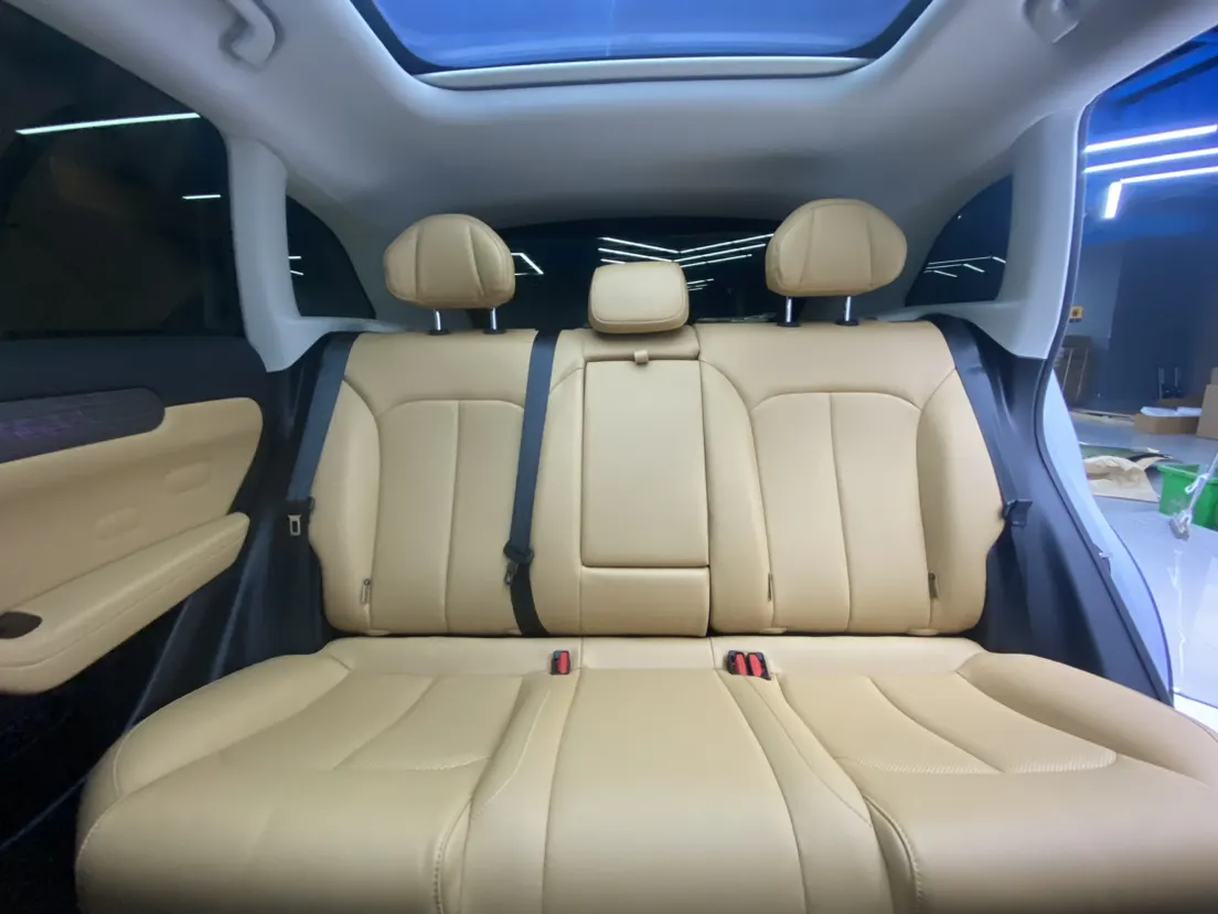 Leapmotor C11, 2025 22