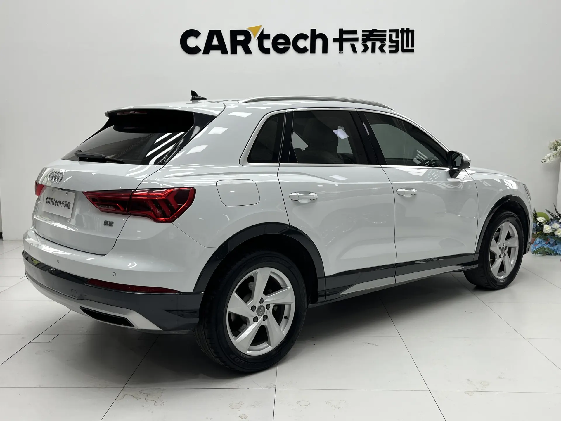Audi Q3 35 TFSI, 2019 2
