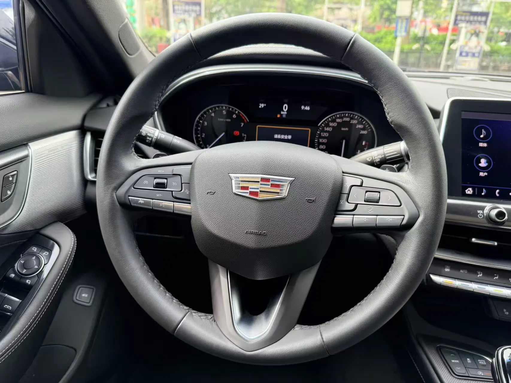 Cadillac CT5, 2021 14