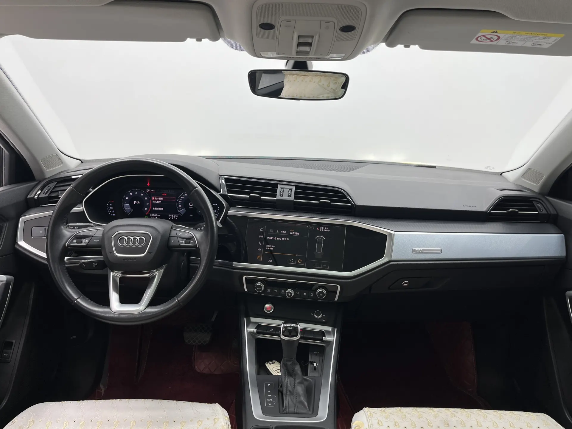 Audi Q3 35 TFSI, 2019 11