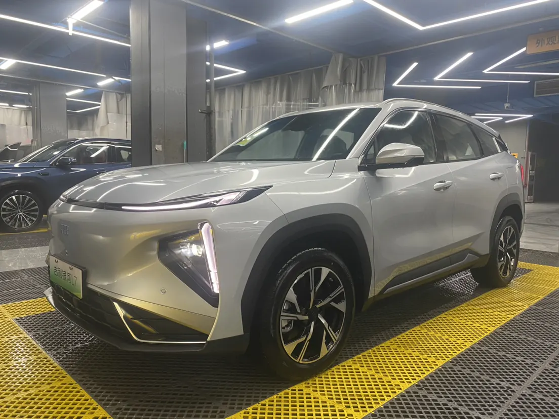 Geely Galaxy Galaxy L7