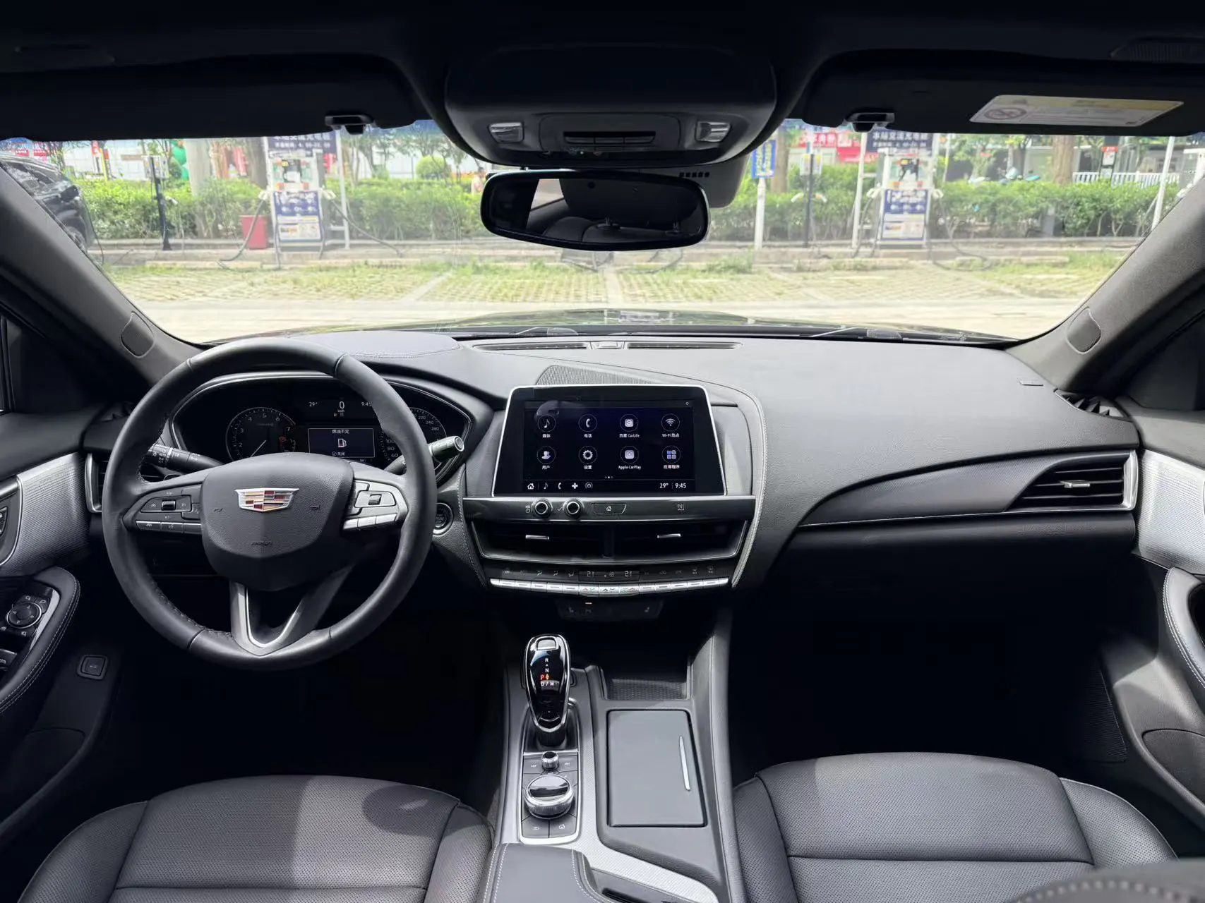 Cadillac CT5, 2021 13