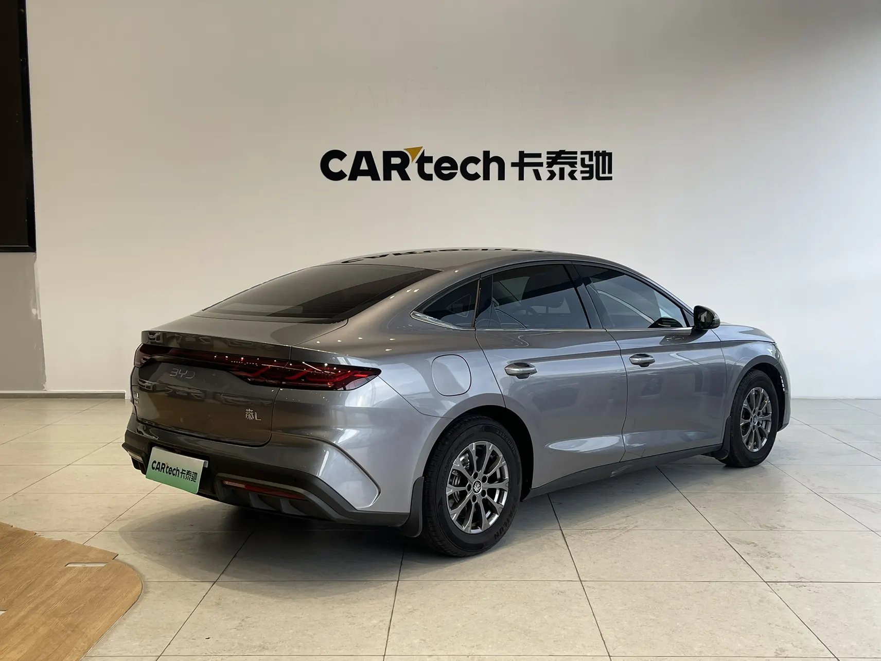 BYD Qin, 2024 4