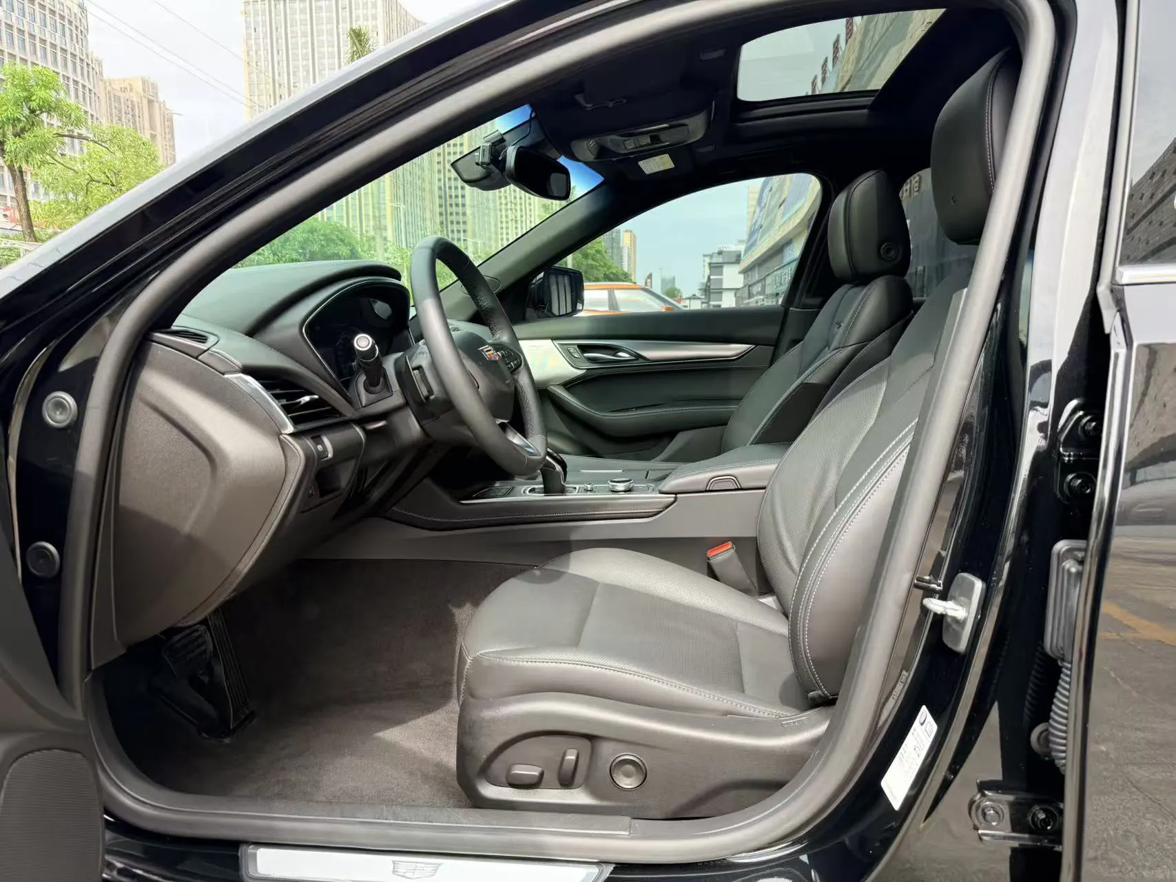Cadillac CT5, 2021 17