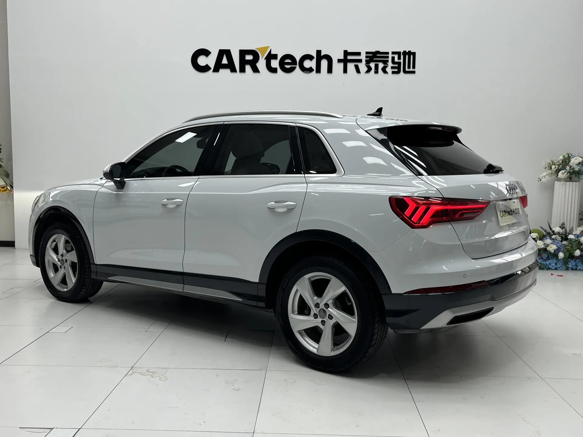 Audi Q3 35 TFSI, 2019 4