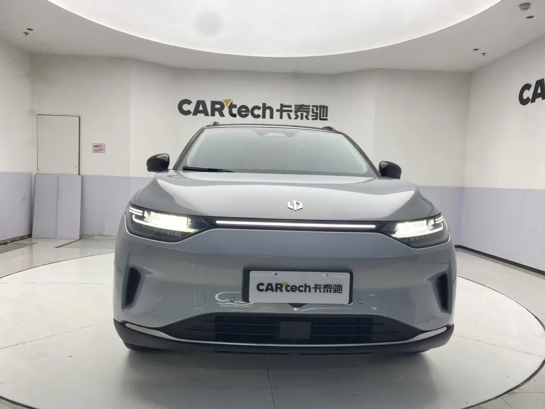 Leapmotor C11, 2025 3