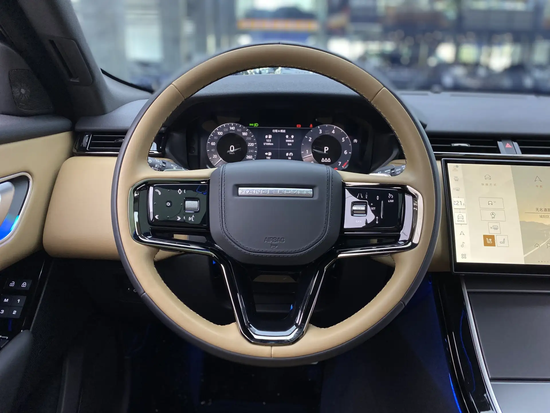 Land Rover Range Rover, 2023 14