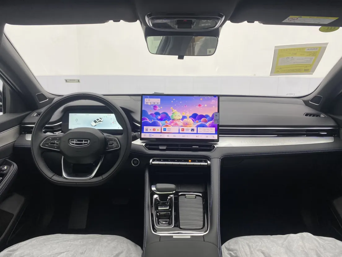 Geely Preface, 2026 14