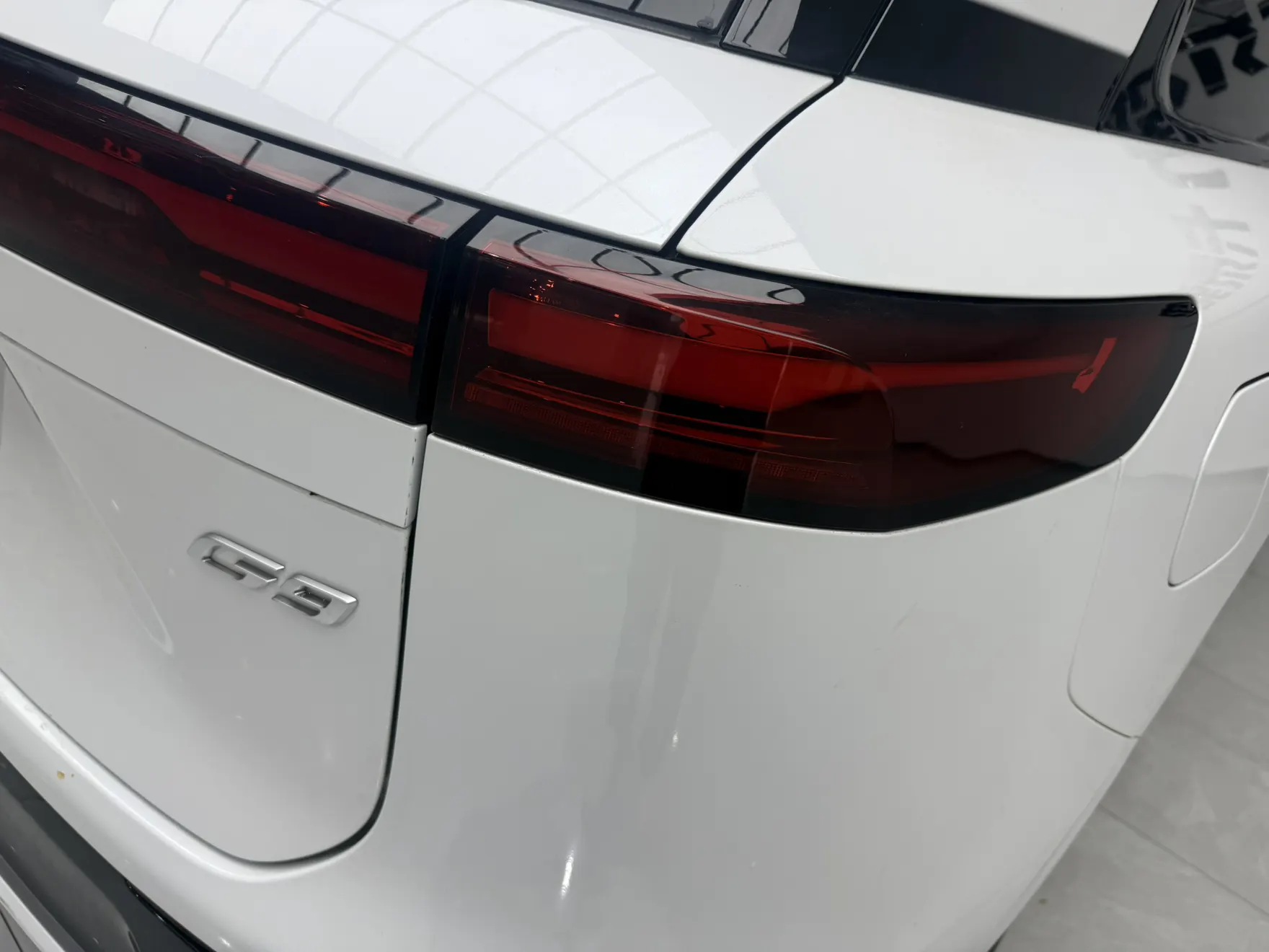 Xpeng G9, 2023 6