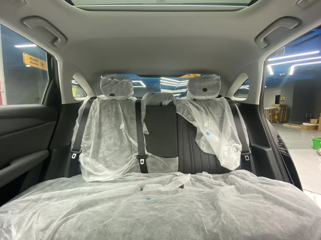 Geely Galaxy A7, 2026 23