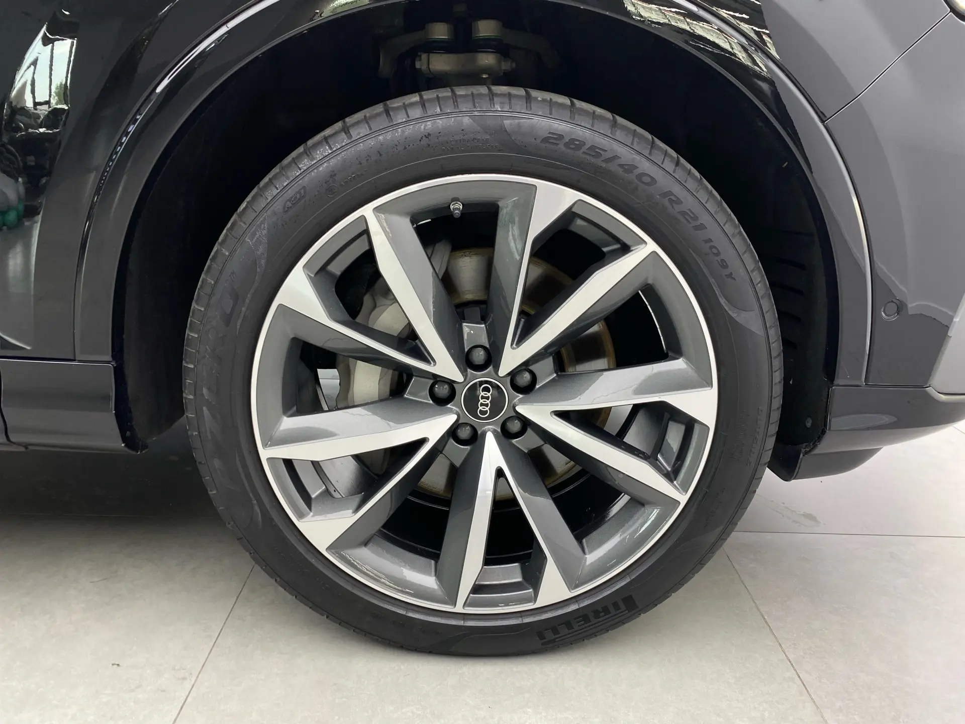 Audi Q7 55 TFSI, 2021 35
