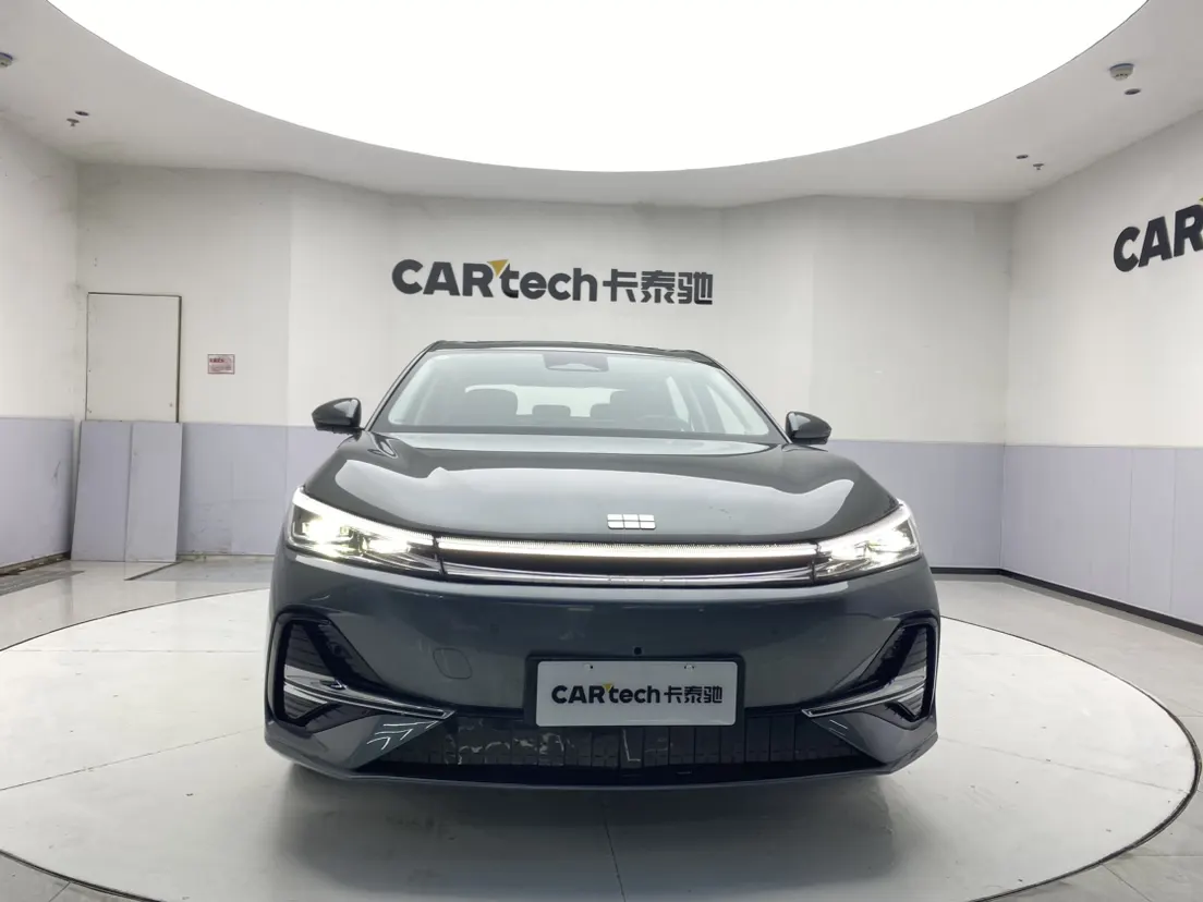 Geely Galaxy A7, 2026 3