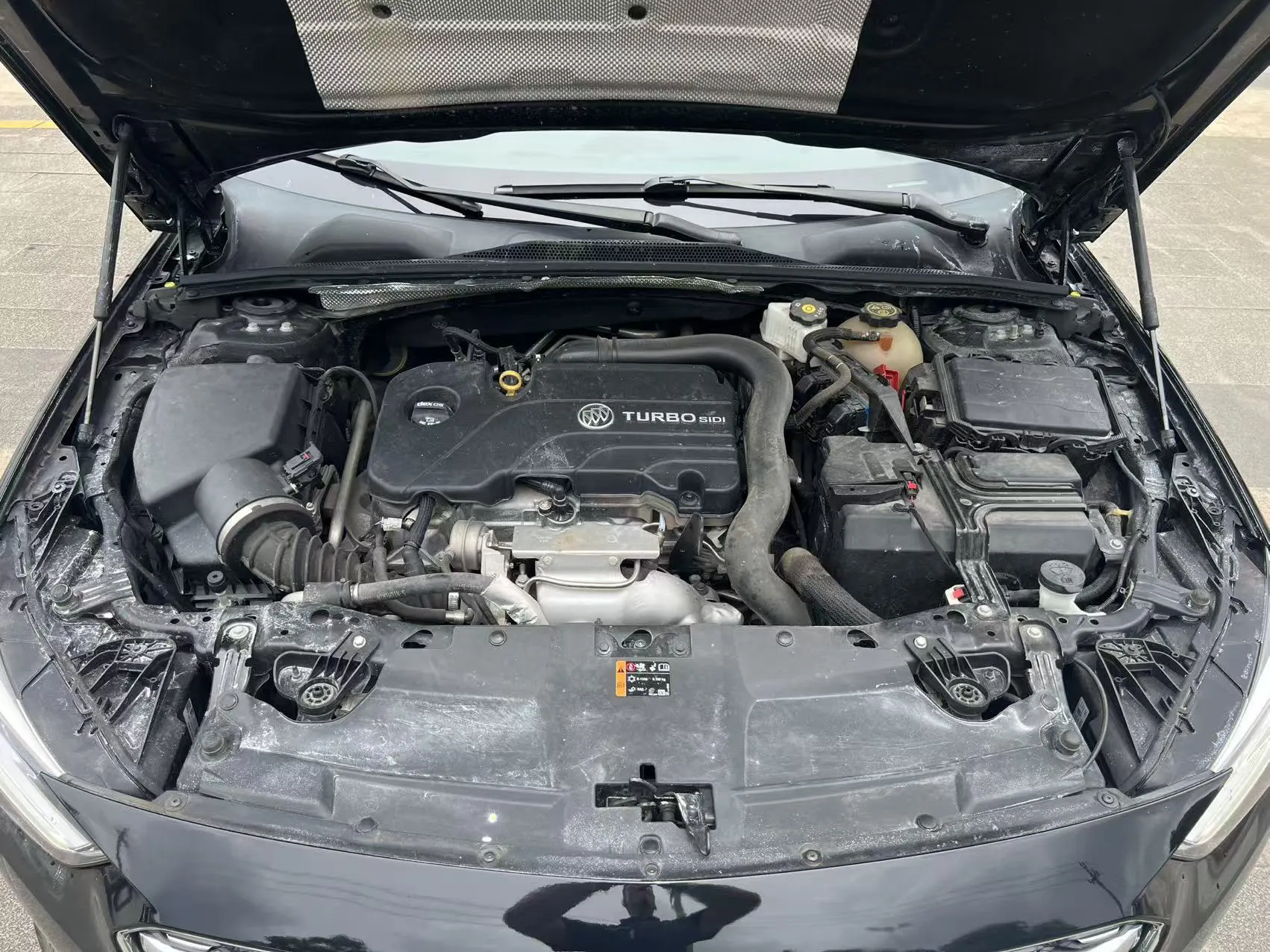 Buick Regal, 2021 12