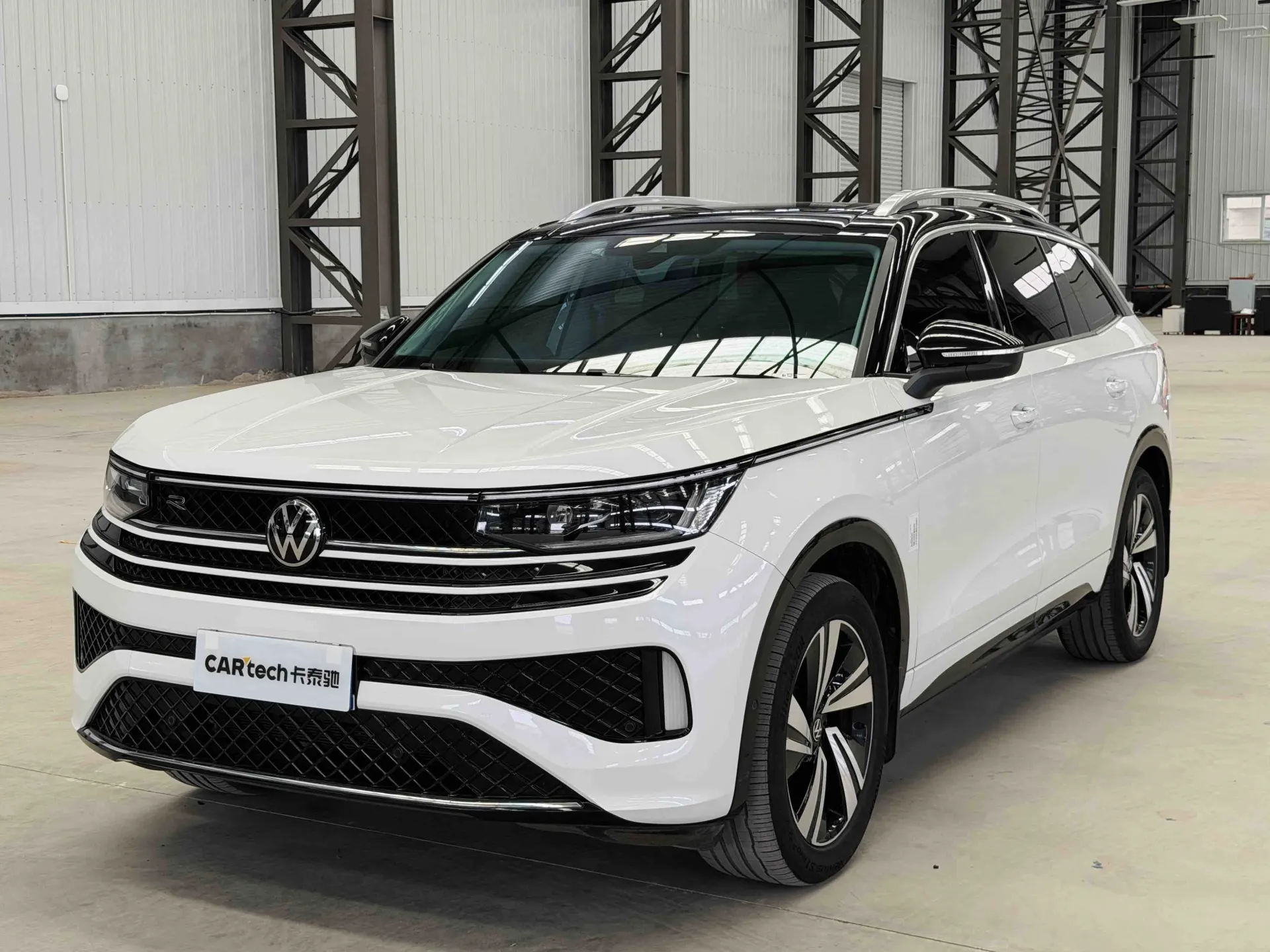 Volkswagen Talagon