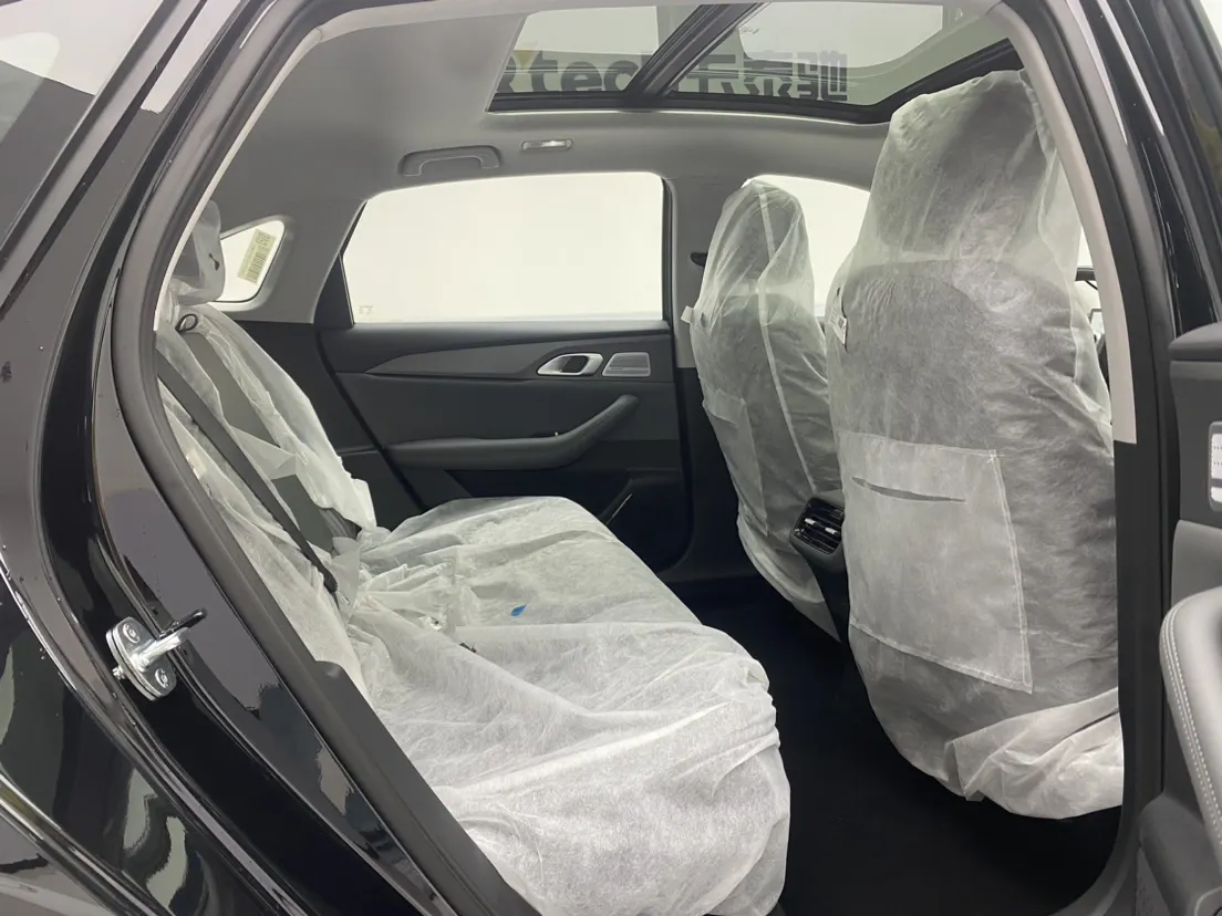 Geely Galaxy A7, 2026 24