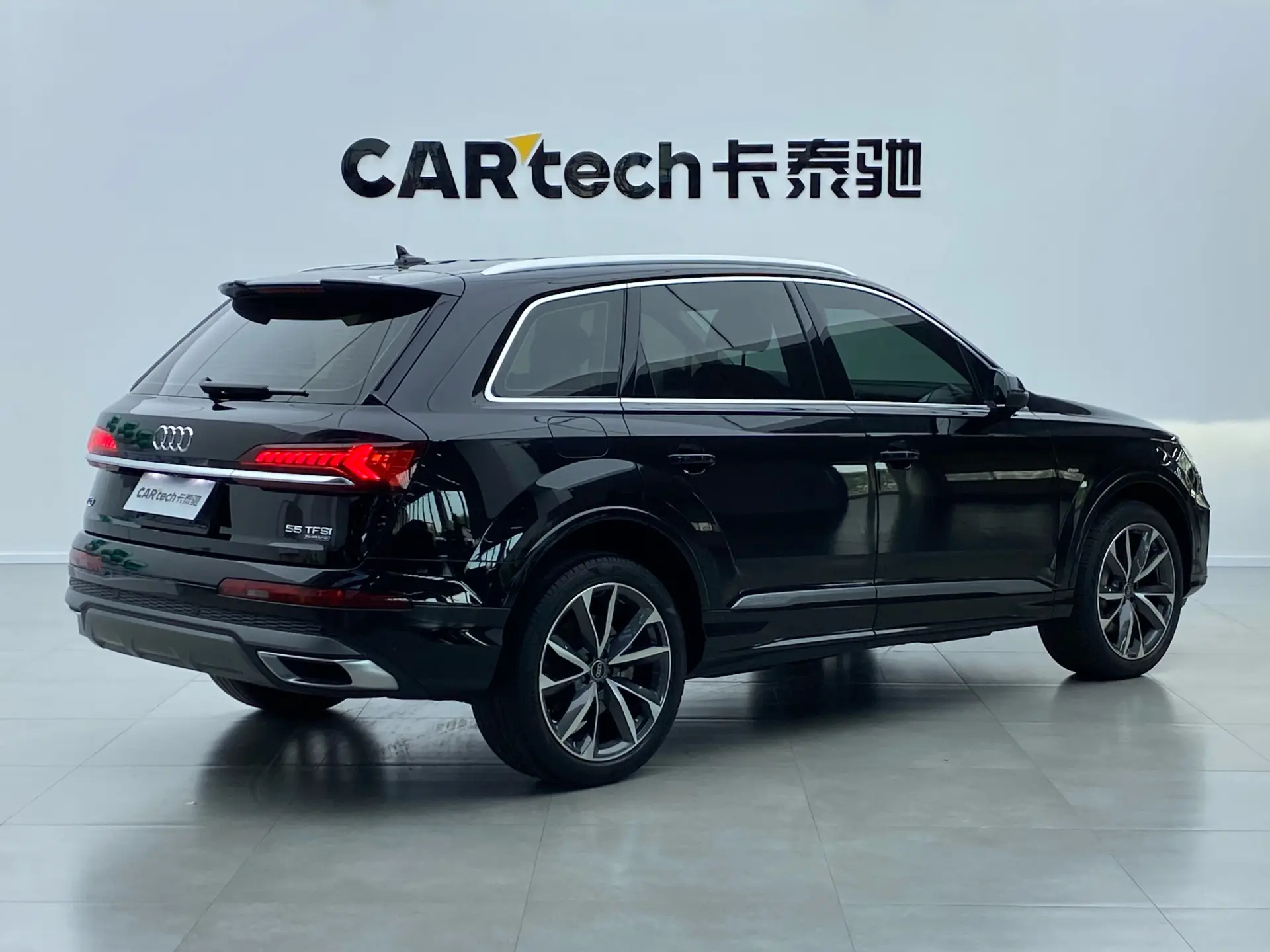Audi Q7 55 TFSI, 2021 3