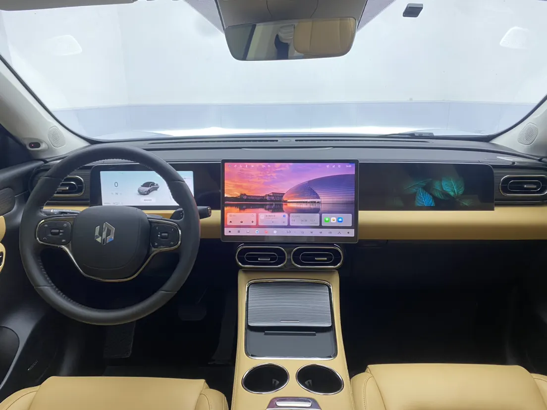 Leapmotor C11, 2025 13