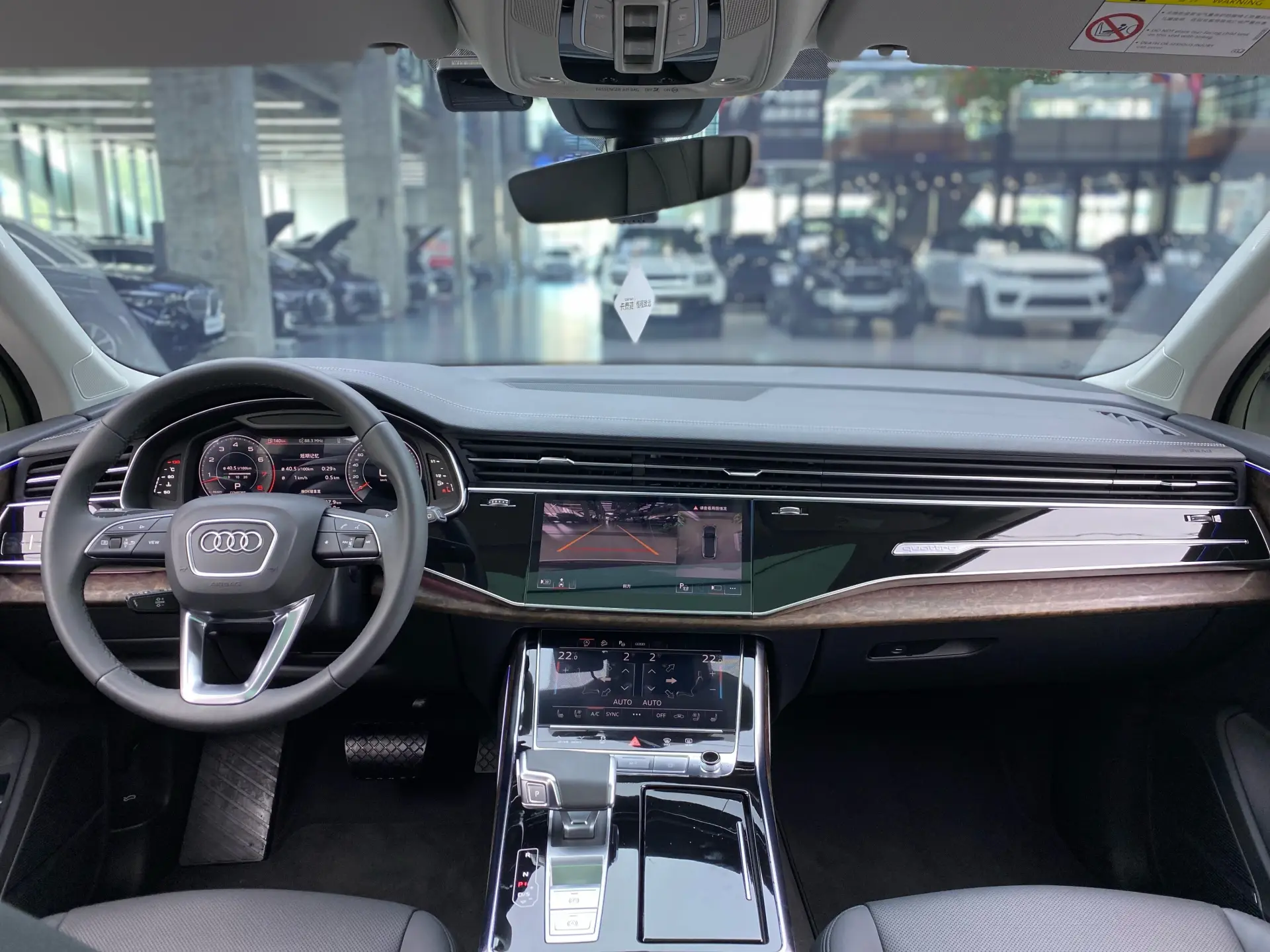 Audi Q7 55 TFSI, 2021 12