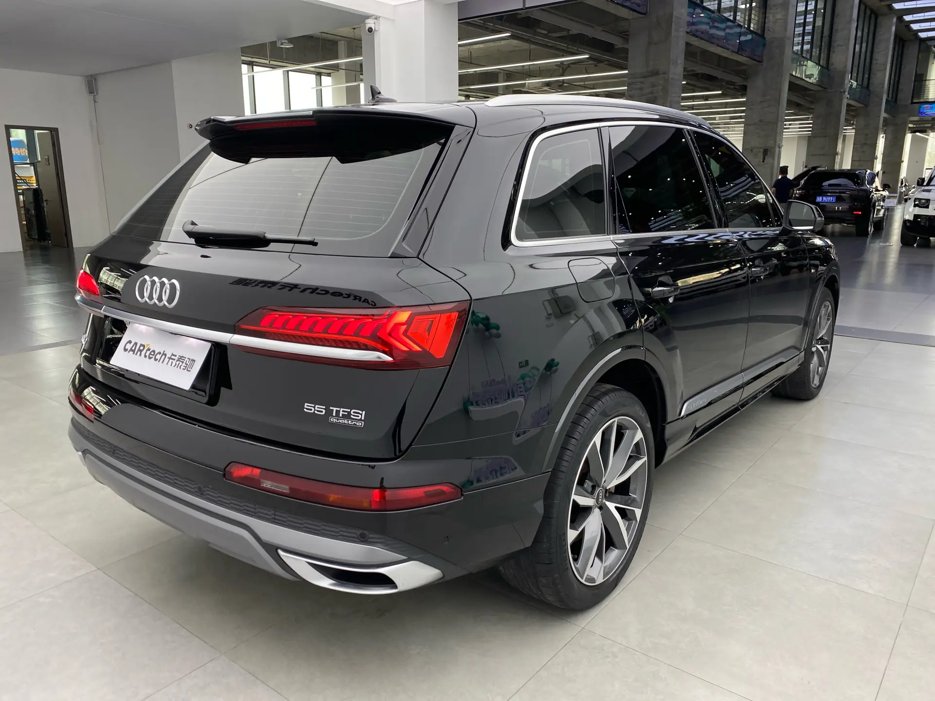 Audi Q7 55 TFSI, 2021 34