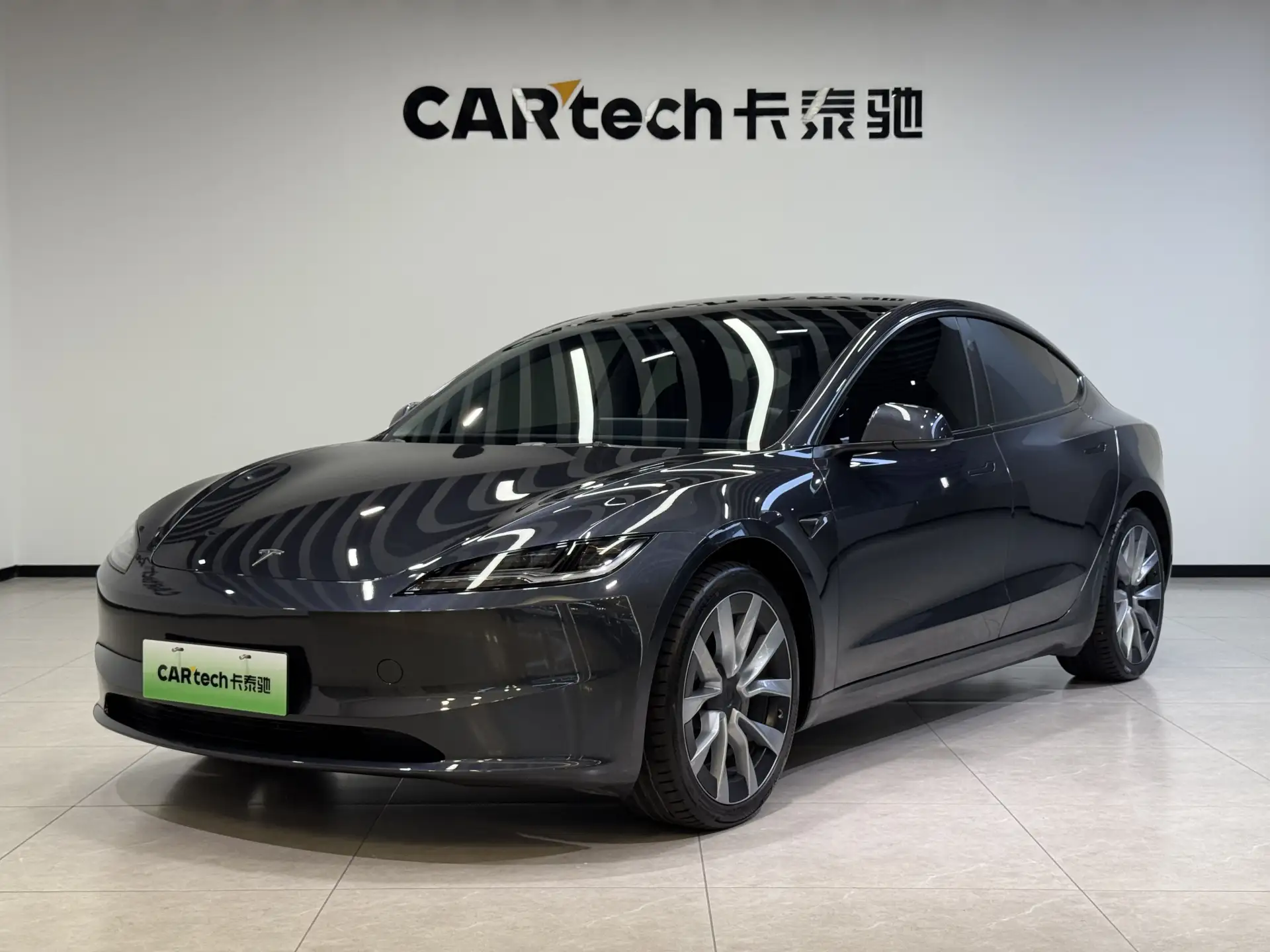 Tesla Model 3, 2024 20