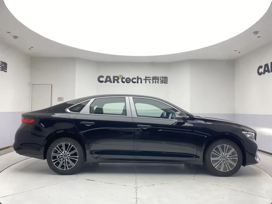 Geely Preface, 2026 4
