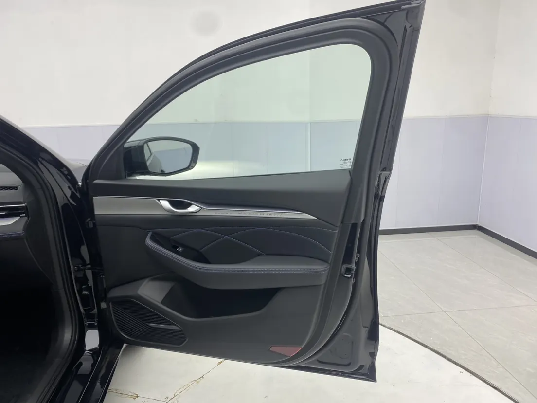 Geely Preface, 2026 26