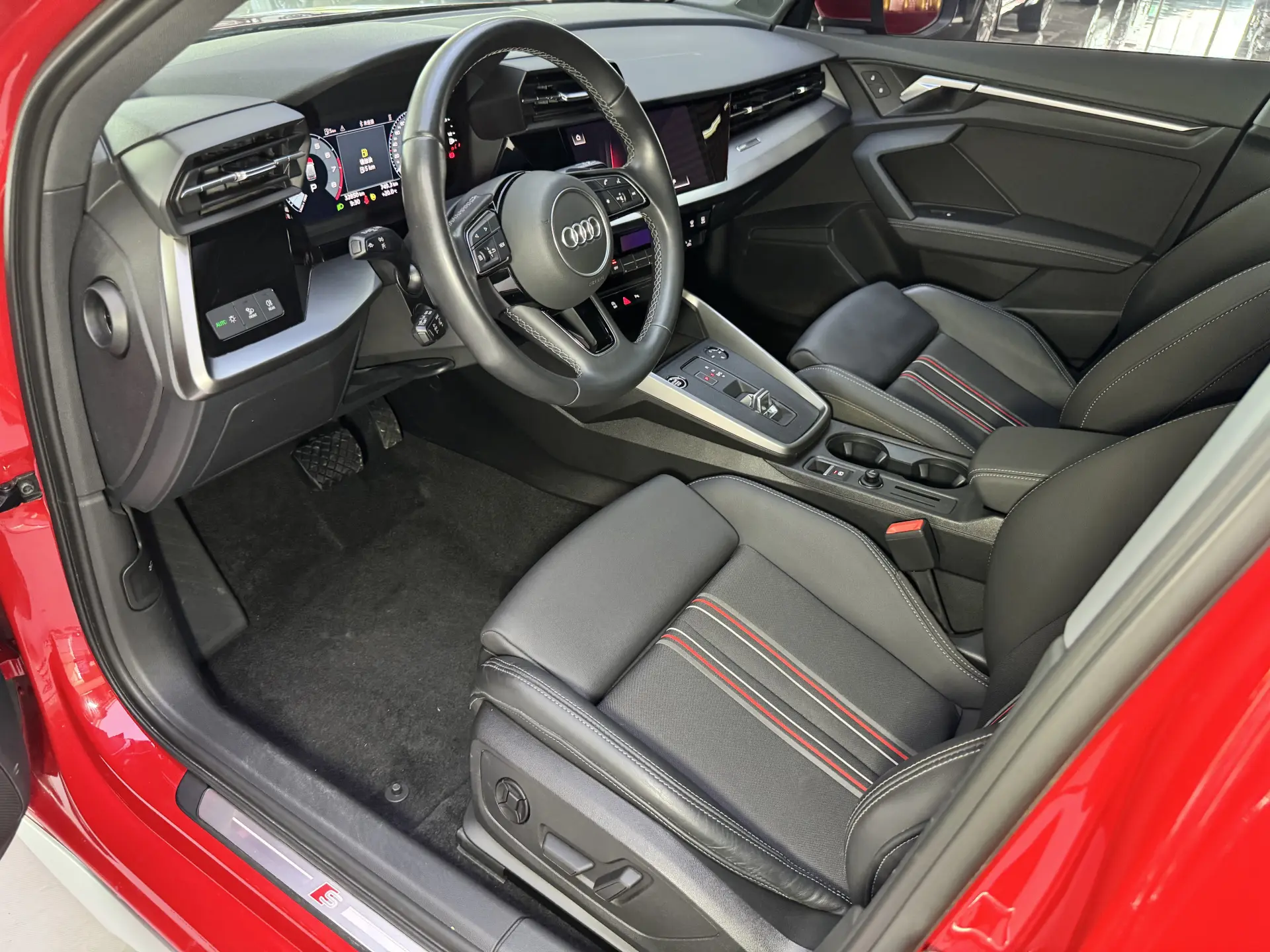 Audi A3, 2023 23