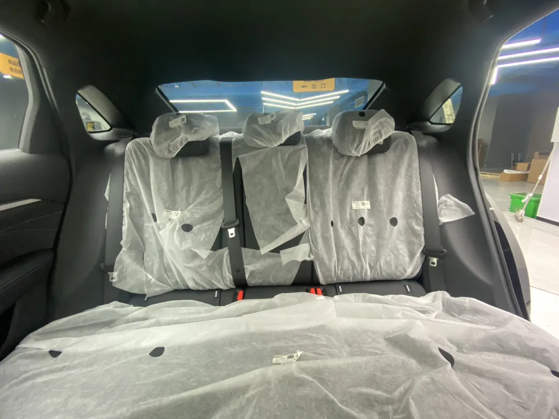 Geely Preface, 2026 24