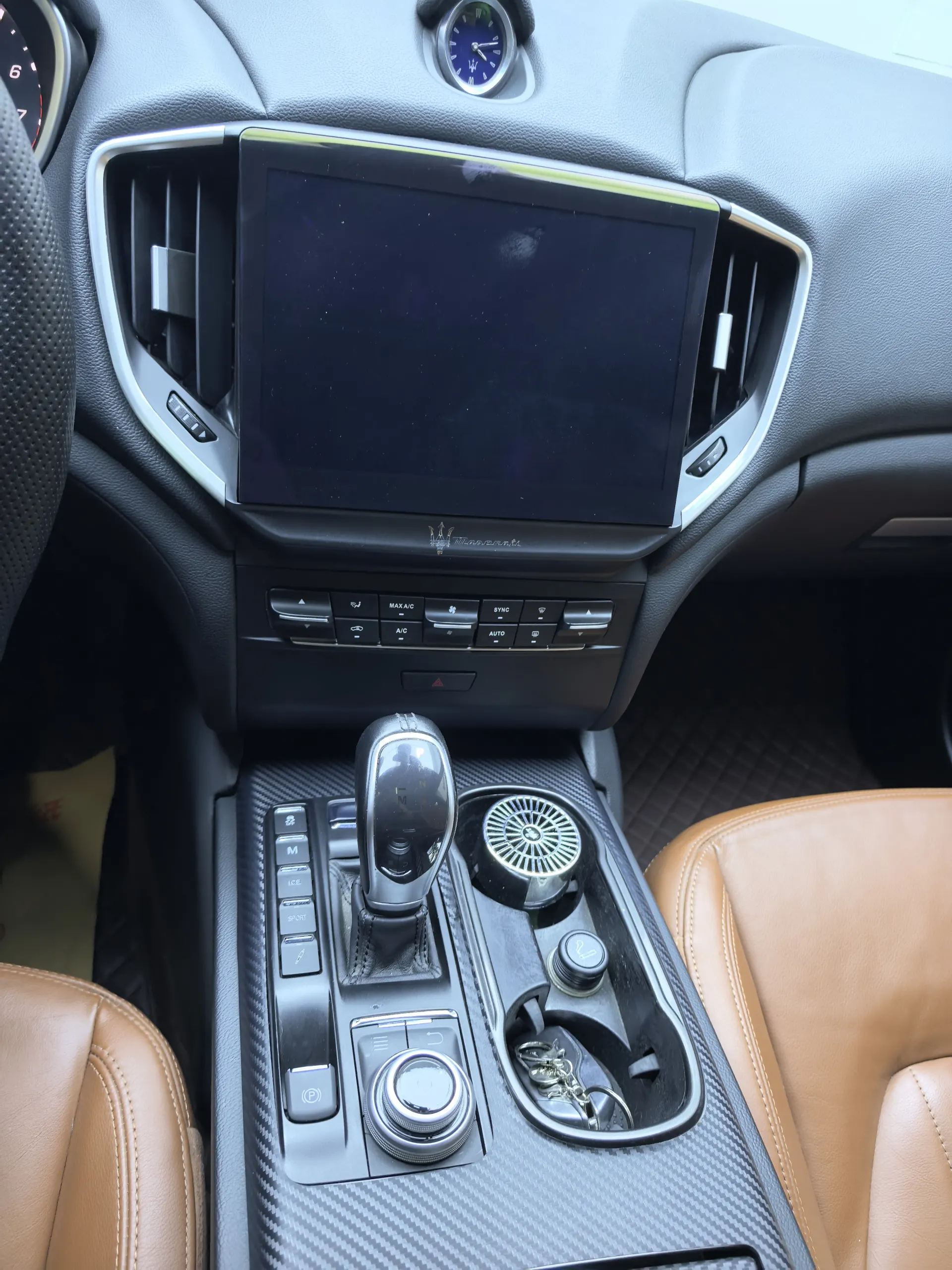 Maserati Ghibli, 2016 20