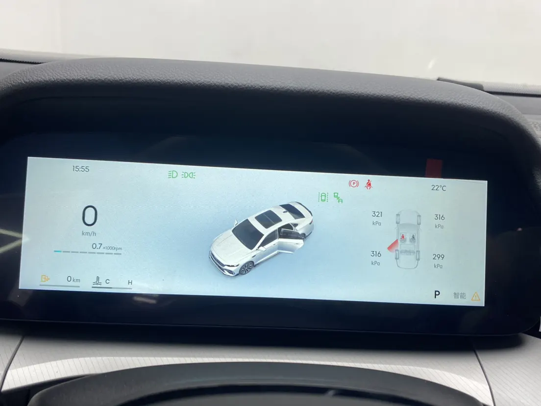 Geely Preface, 2026 16