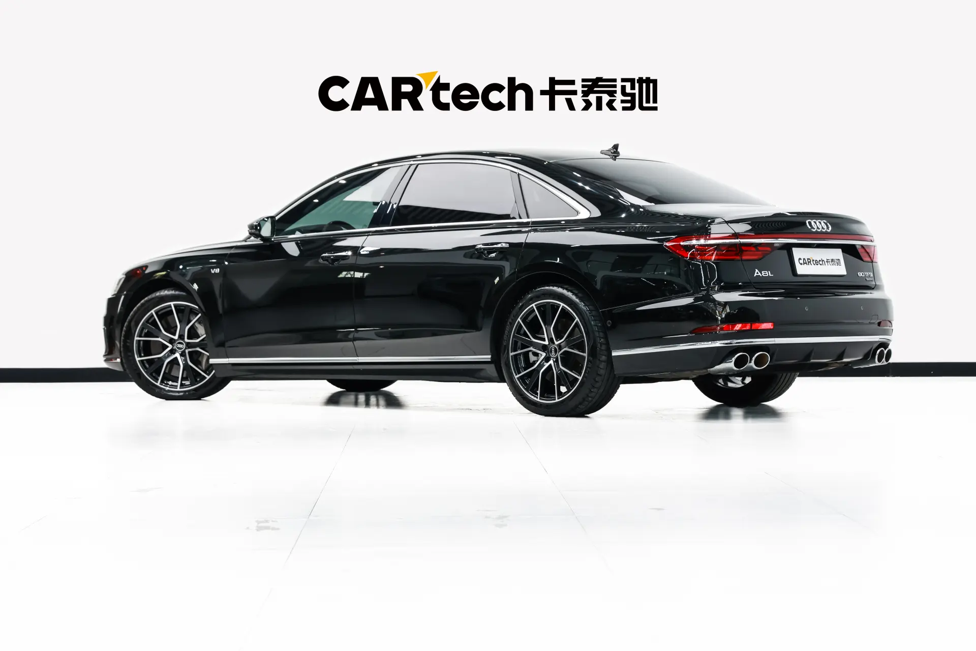 Audi A8L 60 TFSI, 2022 6