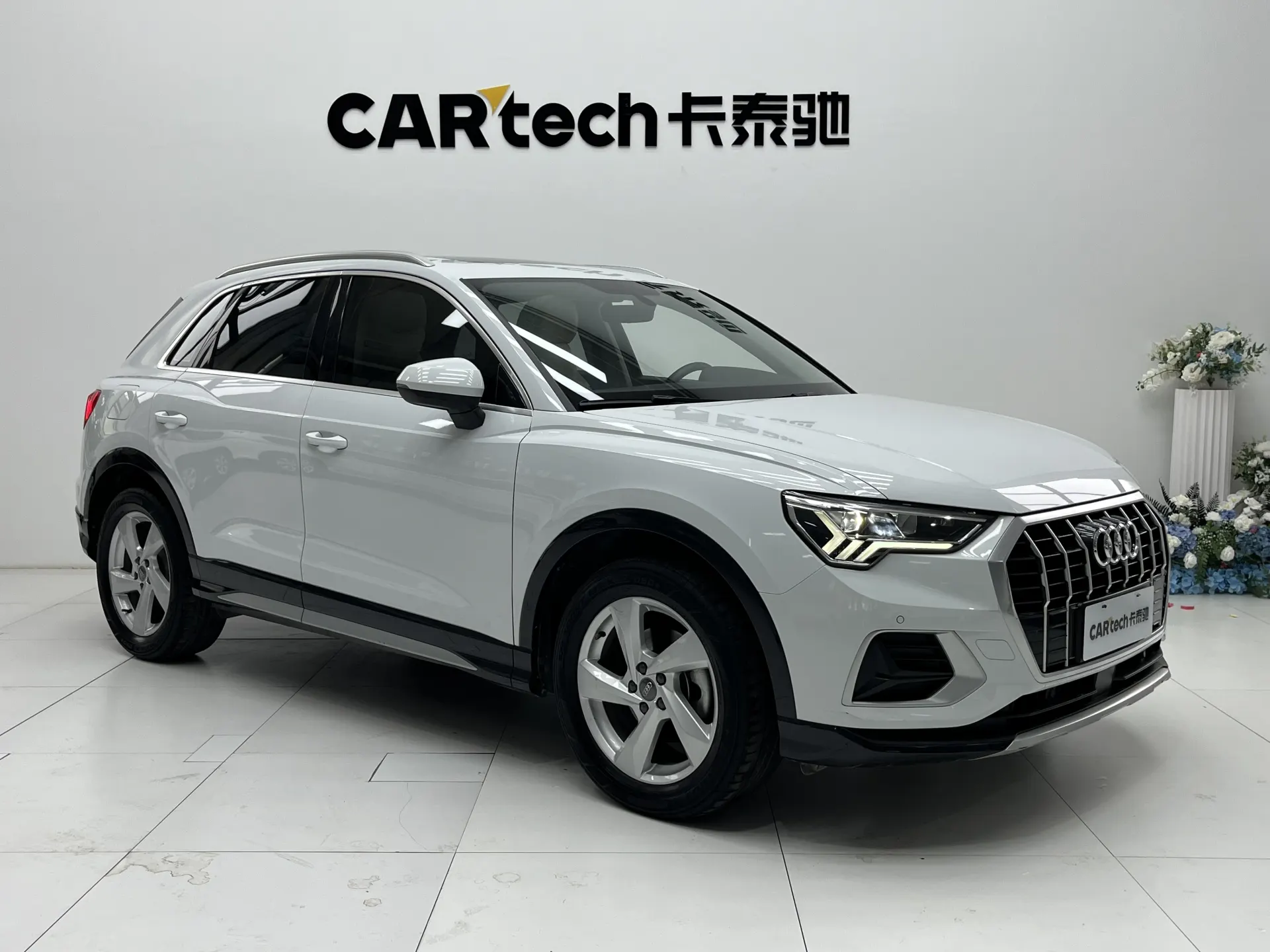 Audi Q3 35 TFSI, 2019 9
