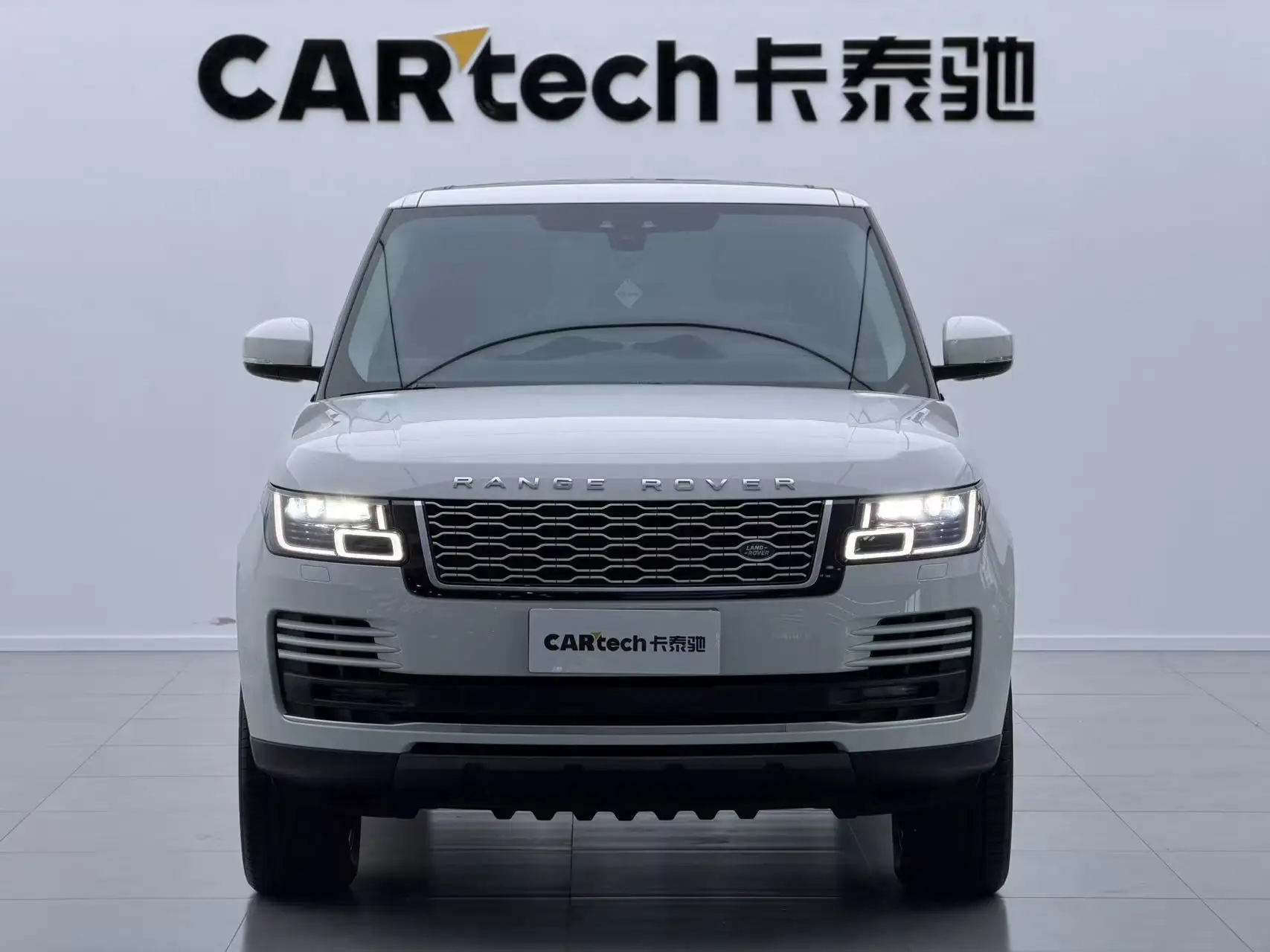 Land Rover Range Rover, 2019 3