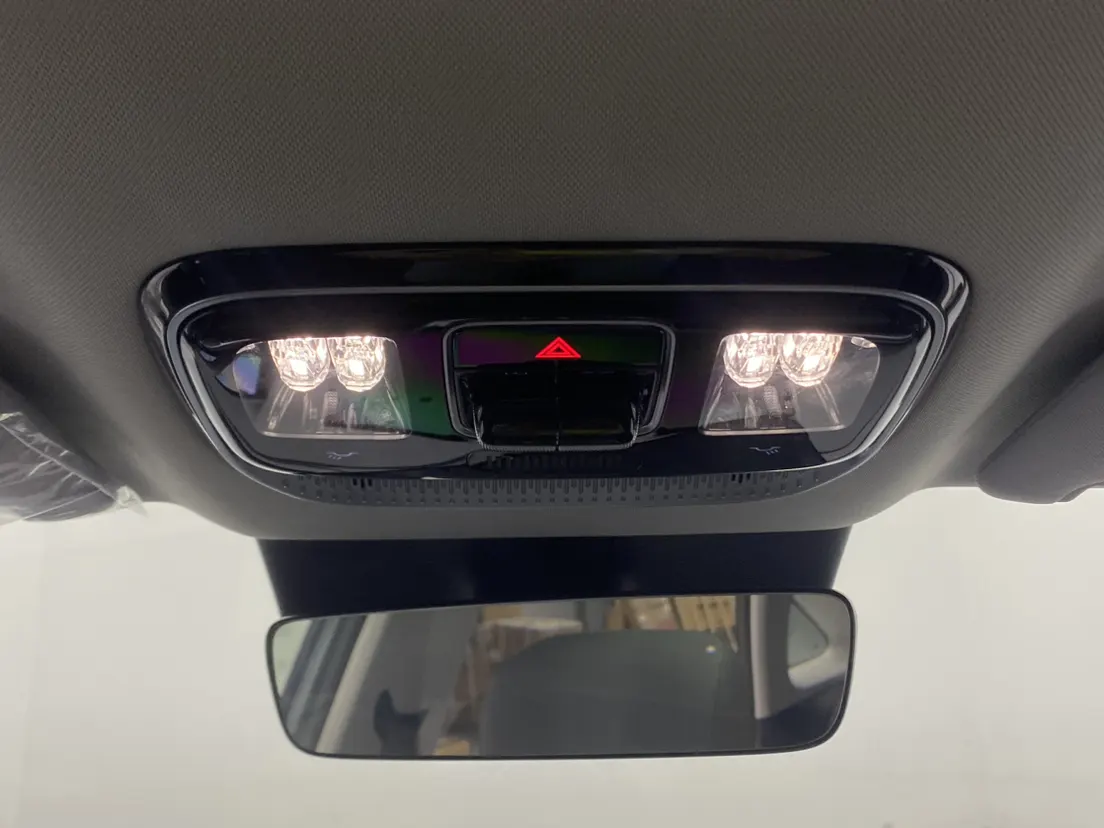 Geely Galaxy A7, 2026 28