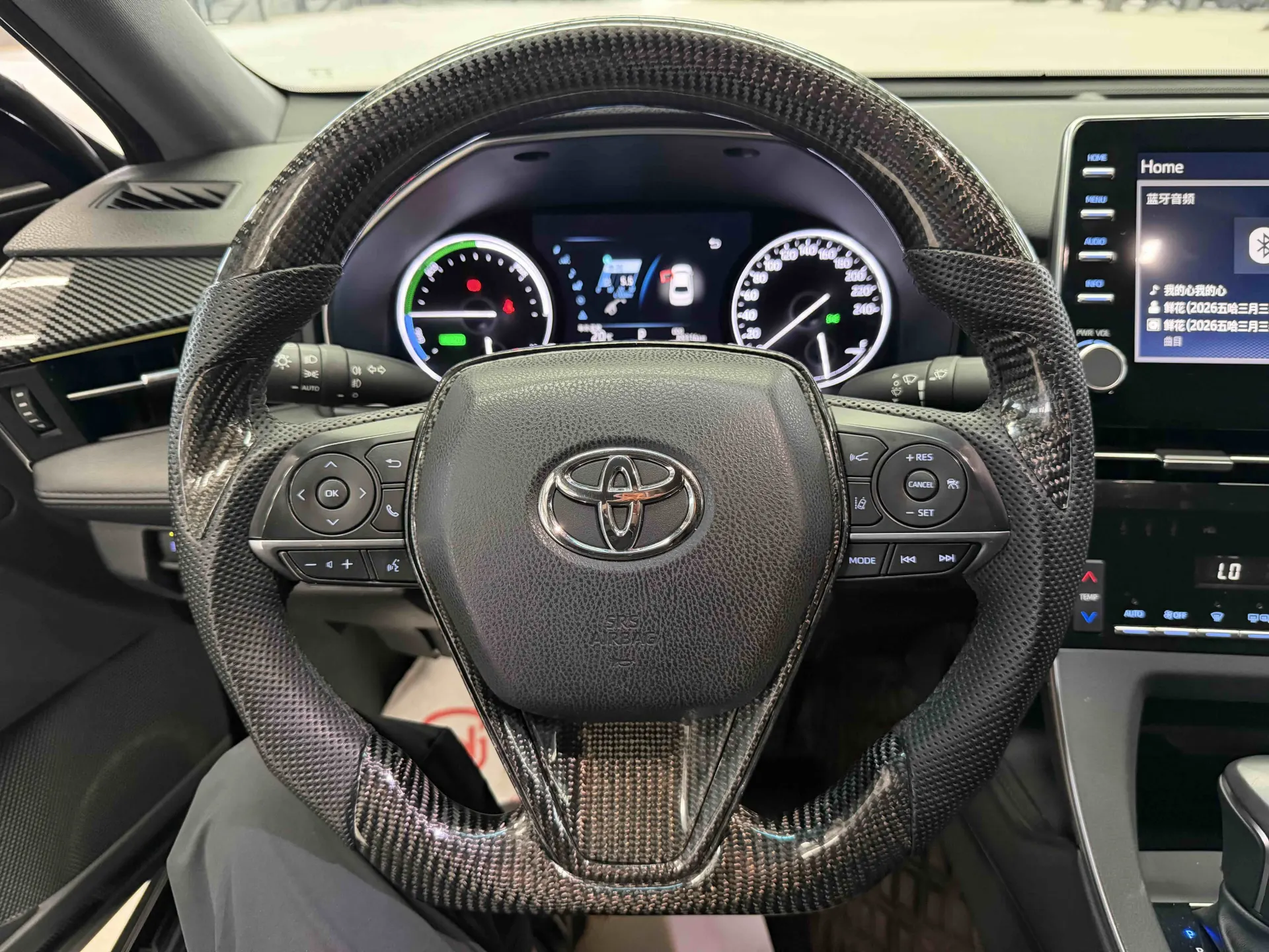 Toyota Avalon, 2022 9