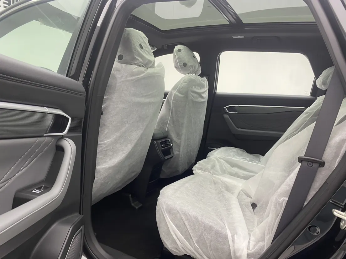 Geely Haoyue, 2026 19