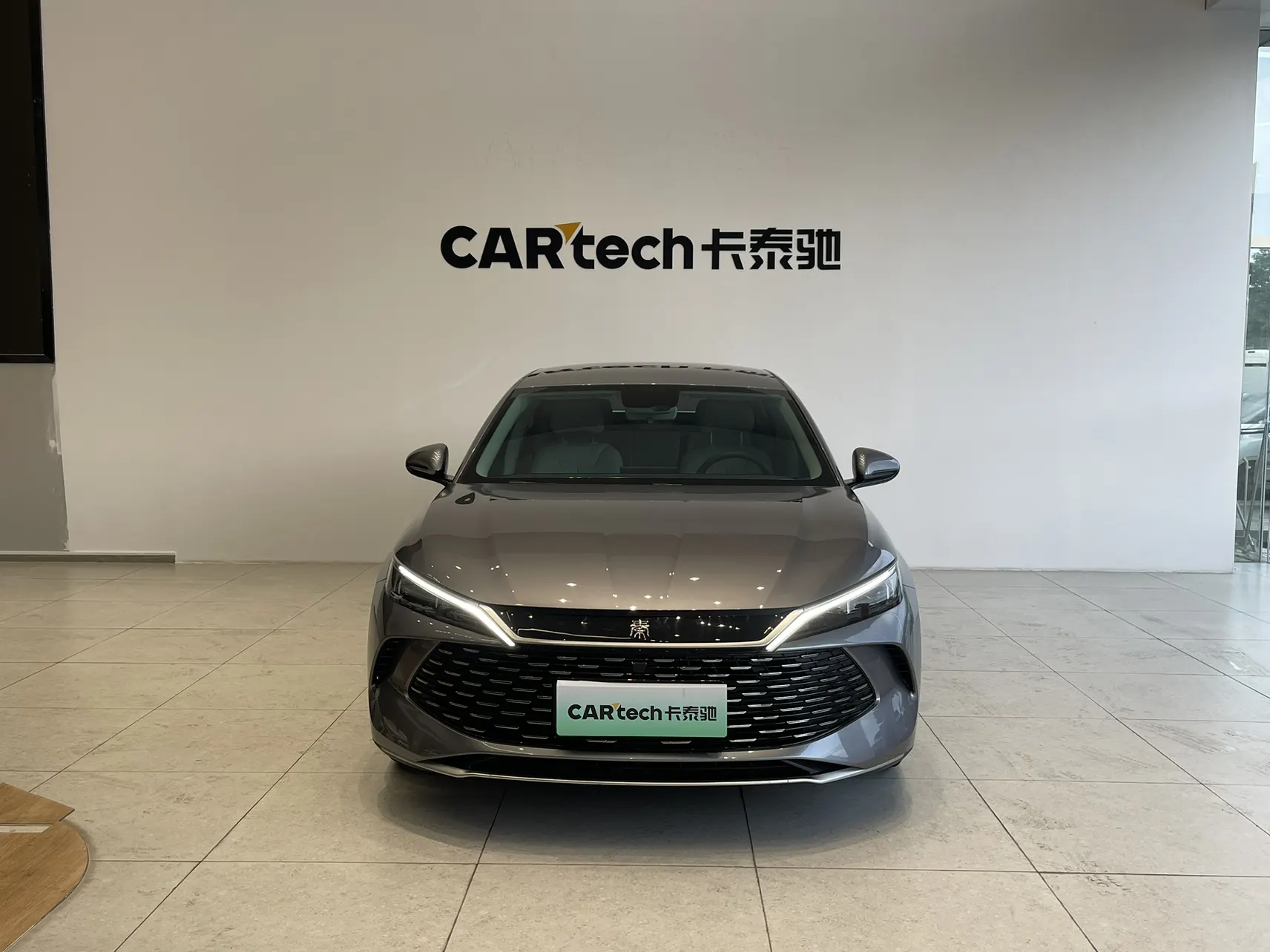 BYD Qin, 2024 8