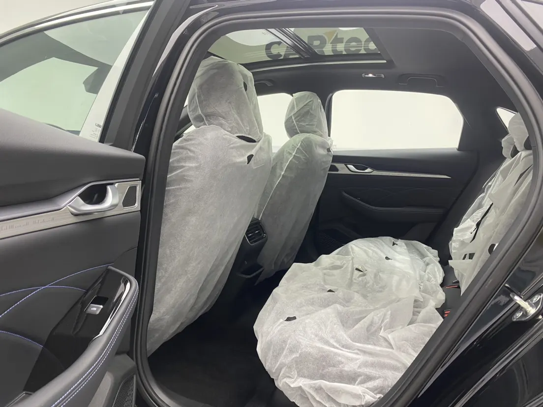 Geely Preface, 2026 20