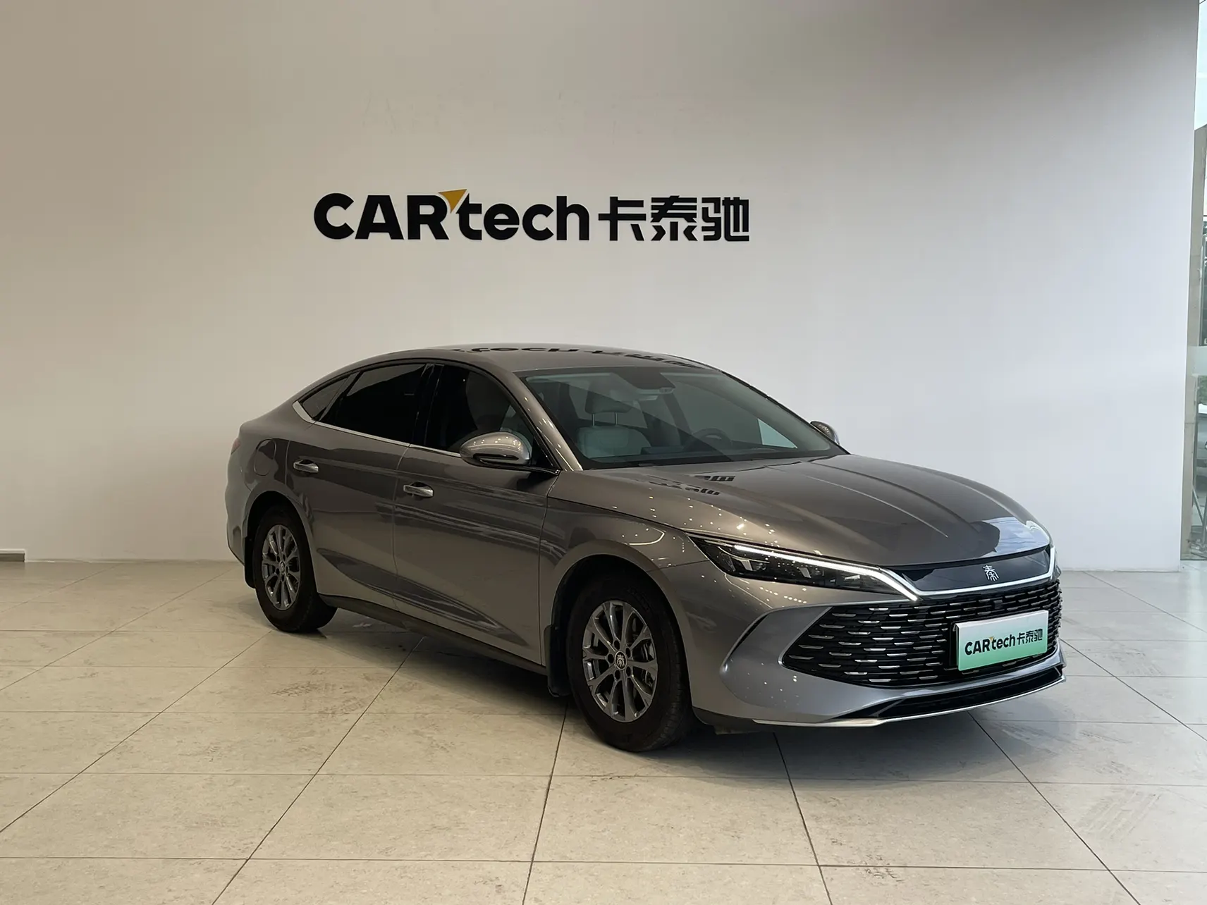 BYD Qin, 2024 2
