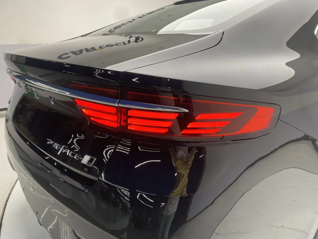 Geely Preface, 2026 10