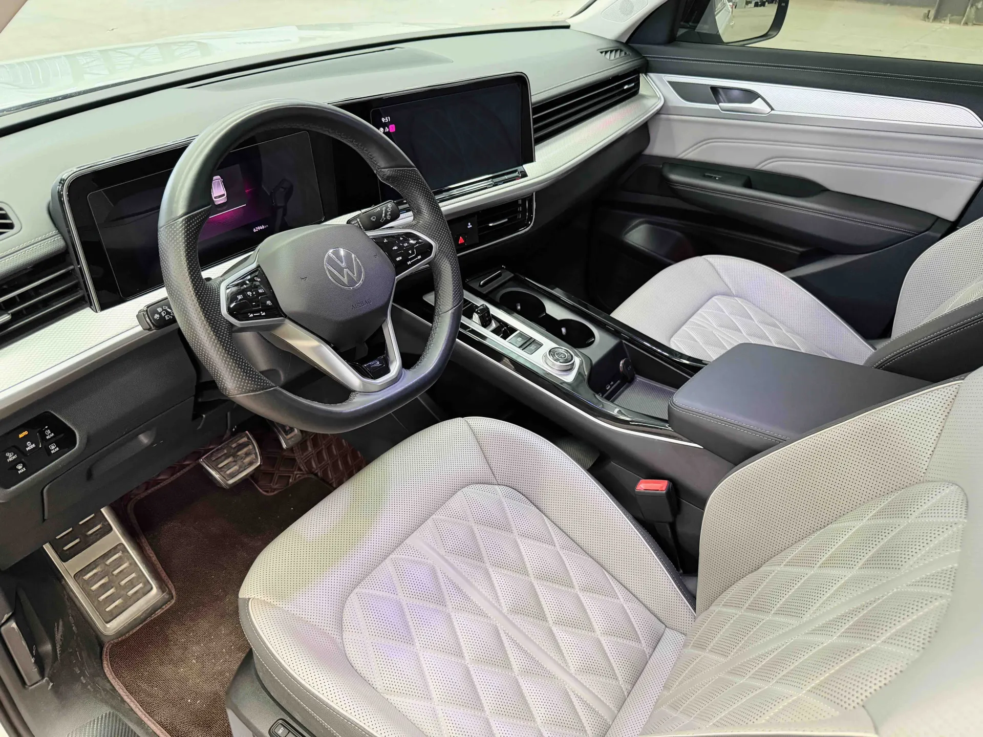 Volkswagen Talagon, 2023 15