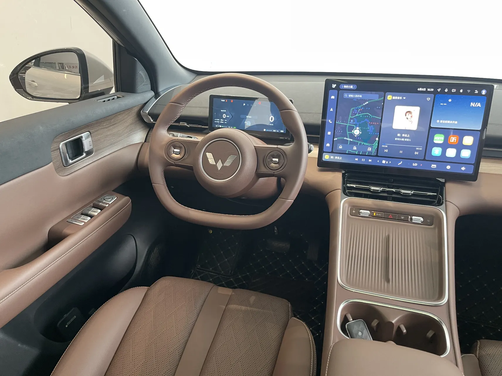 Wuling Starlight, 2024 17