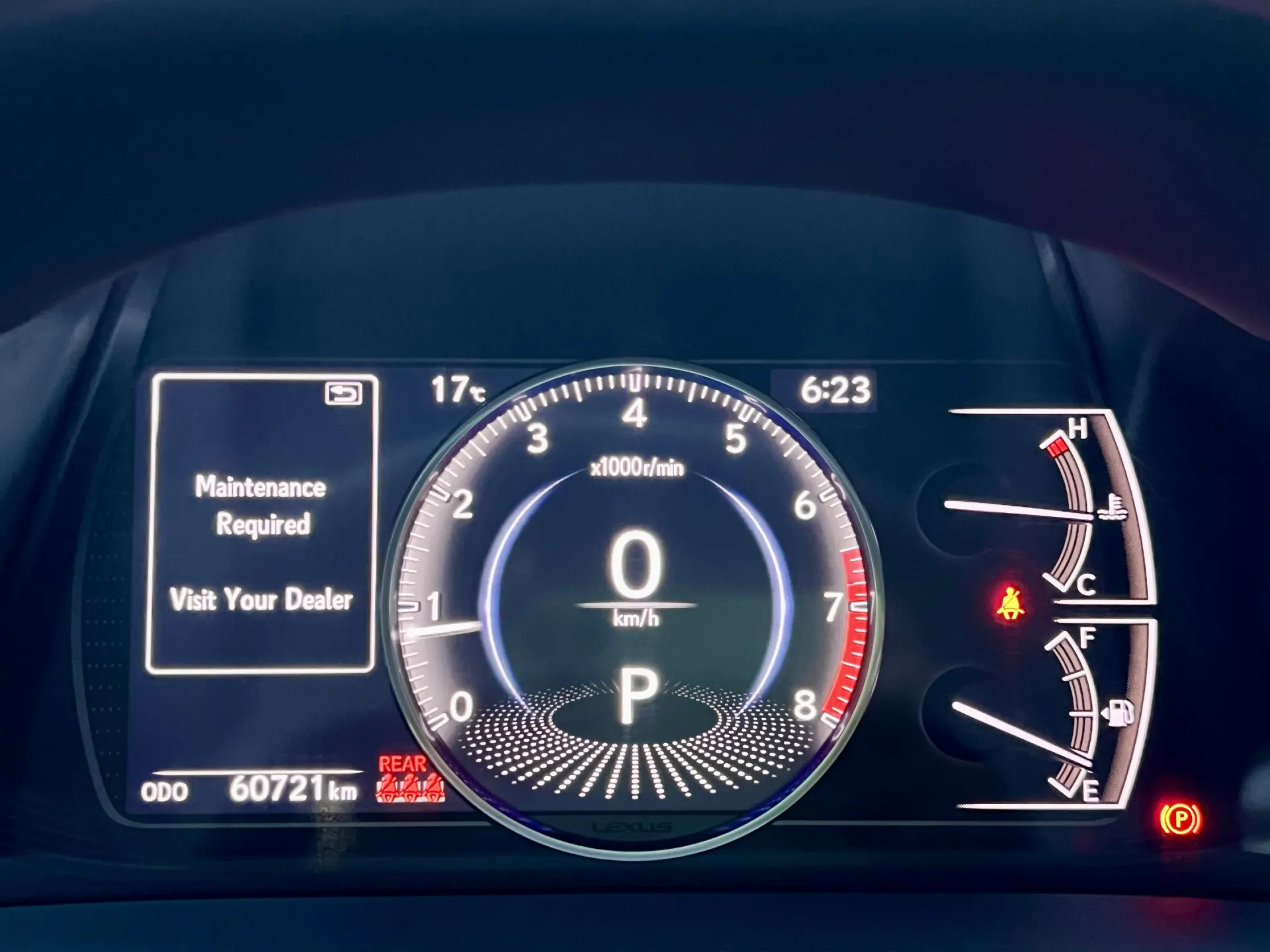 Lexus ES 250, 2023 18