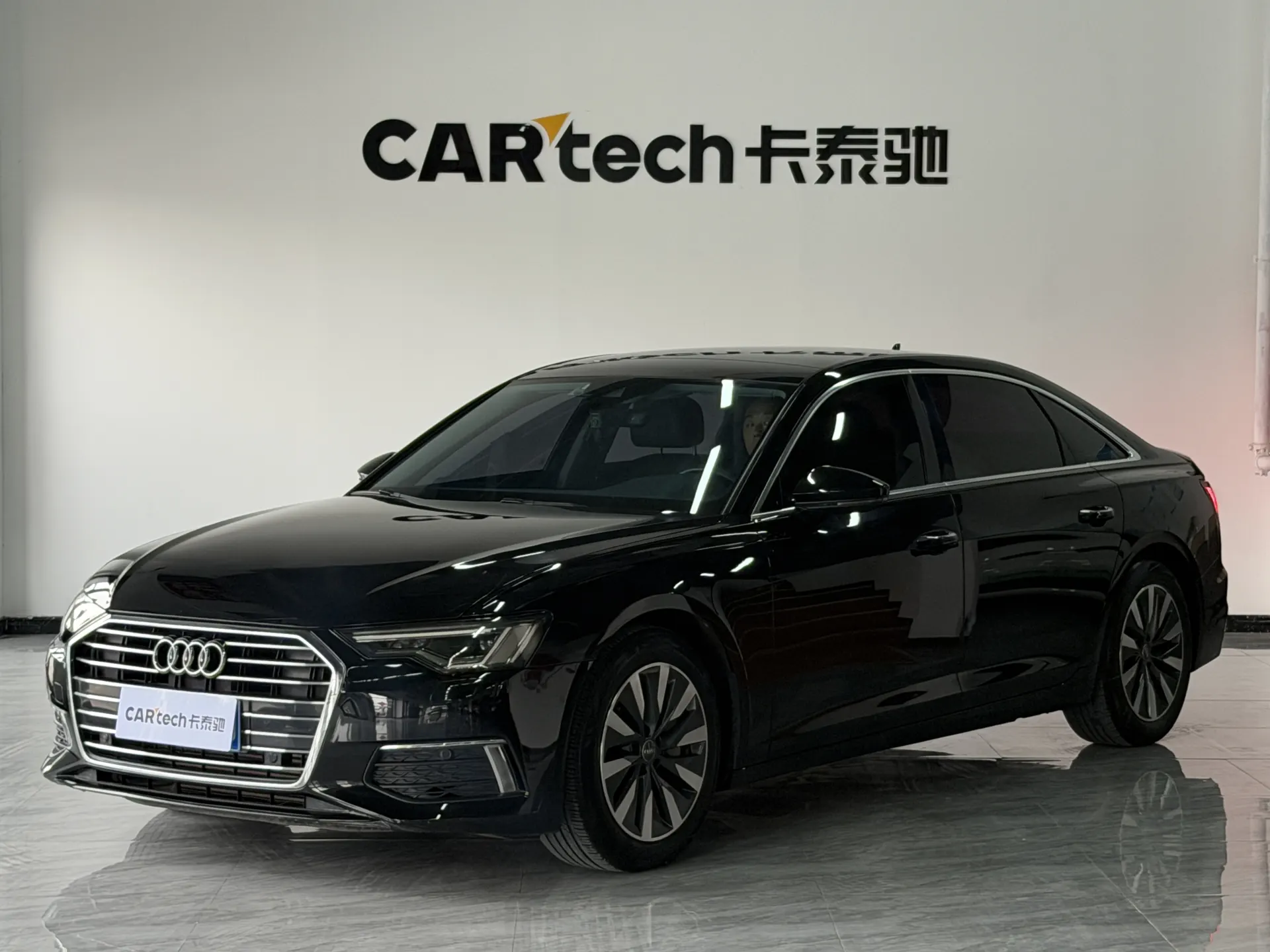 Audi A6L 45 TFSI