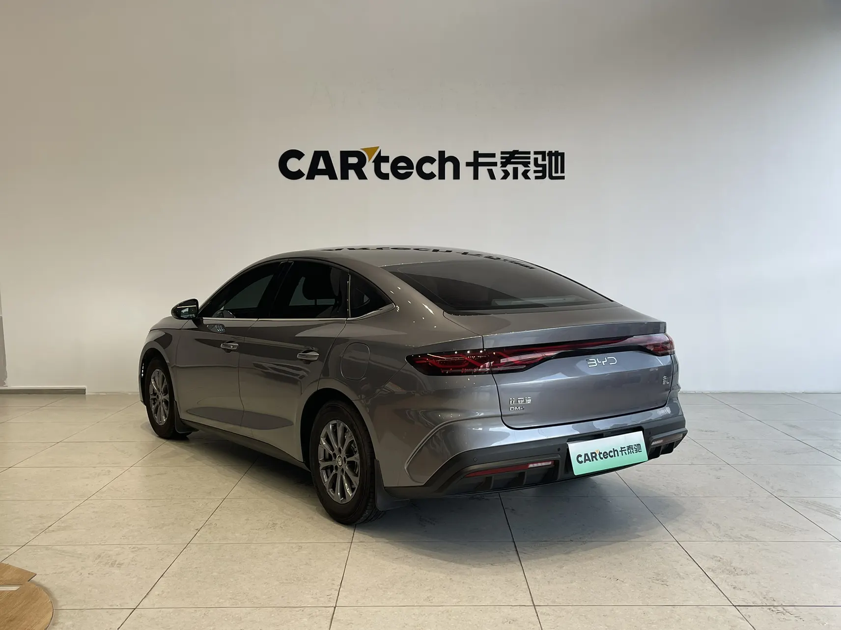 BYD Qin, 2024 6