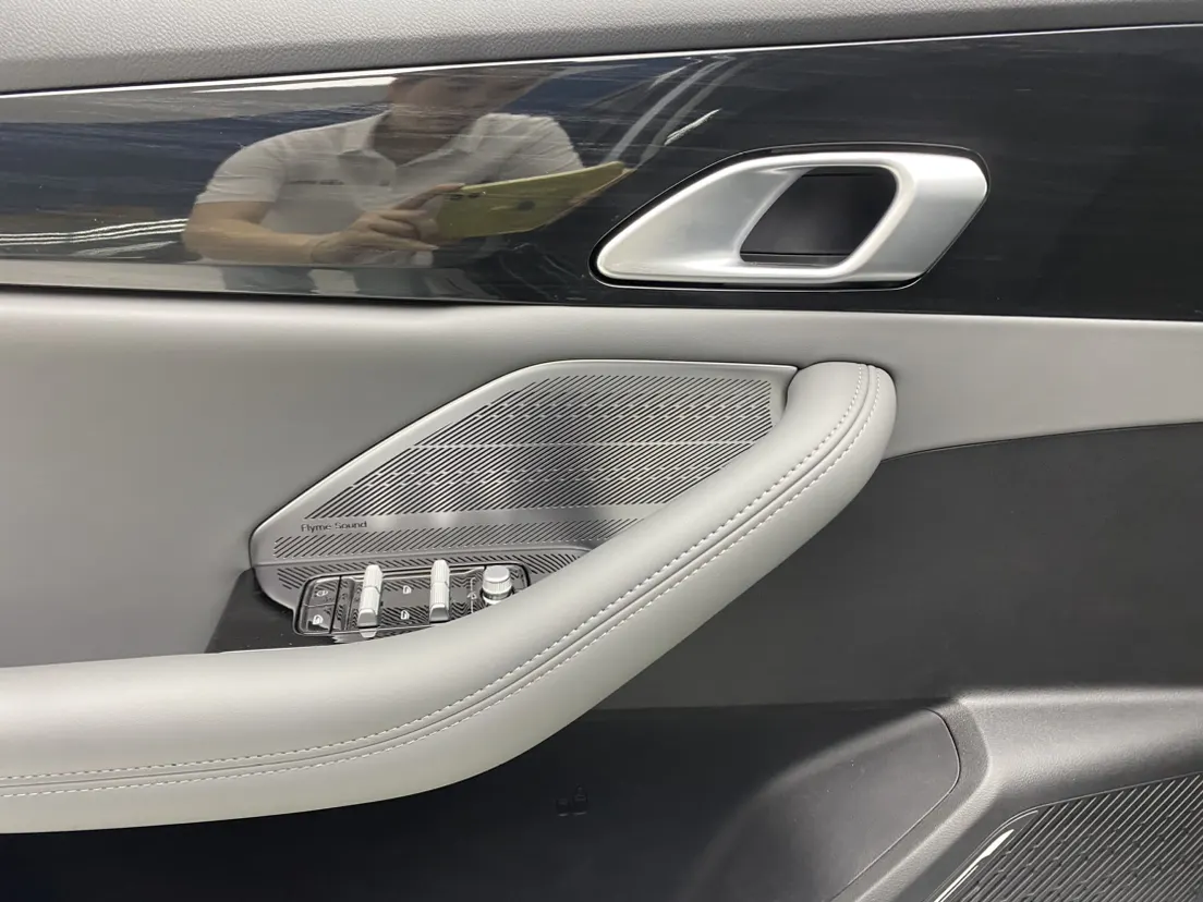Geely Galaxy A7, 2026 26