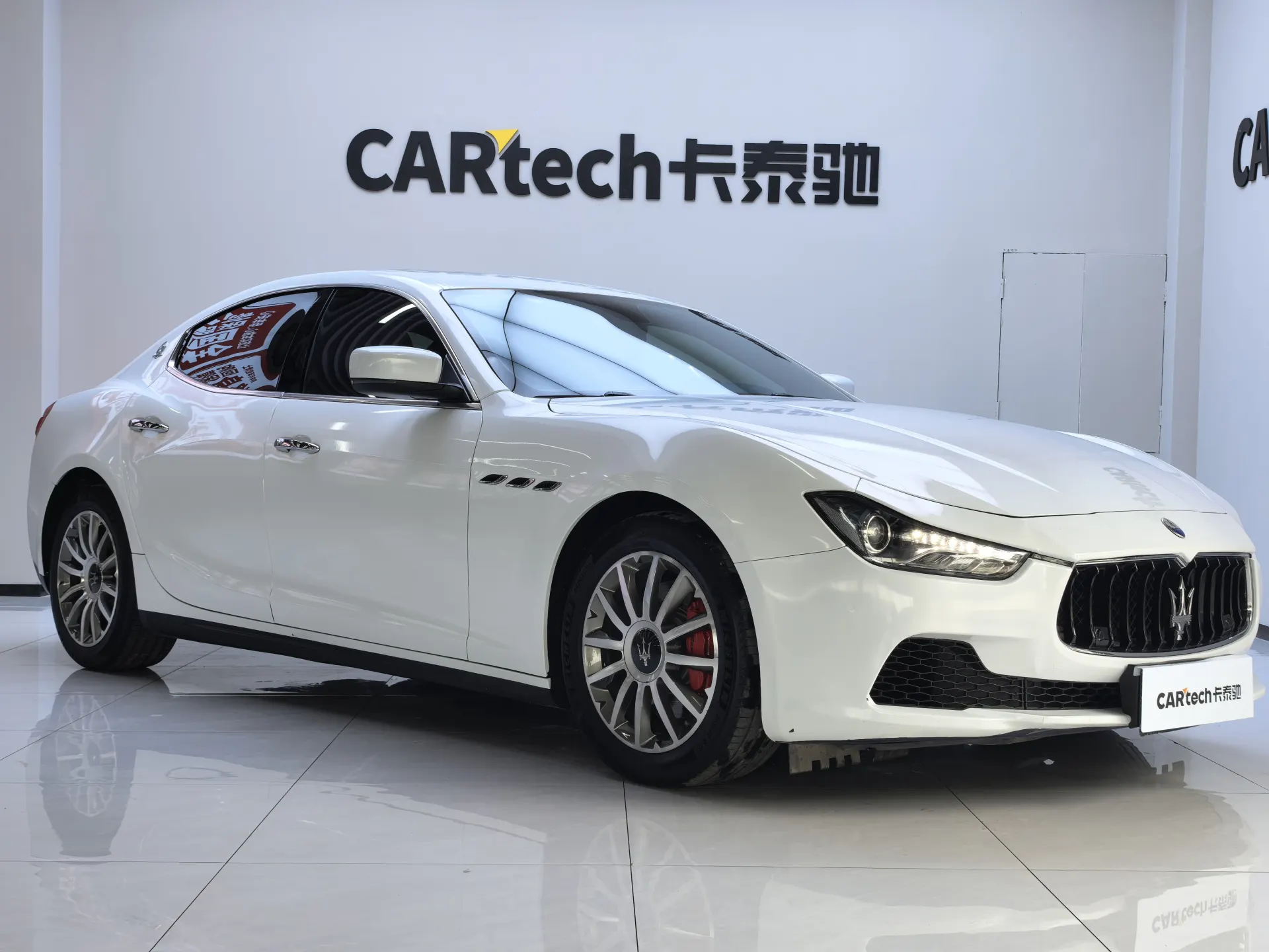 Maserati Ghibli, 2016 2