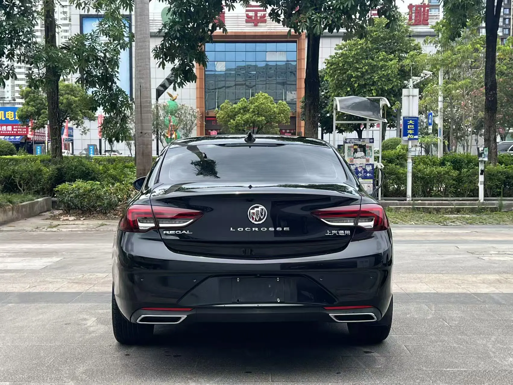 Buick Regal, 2021 6