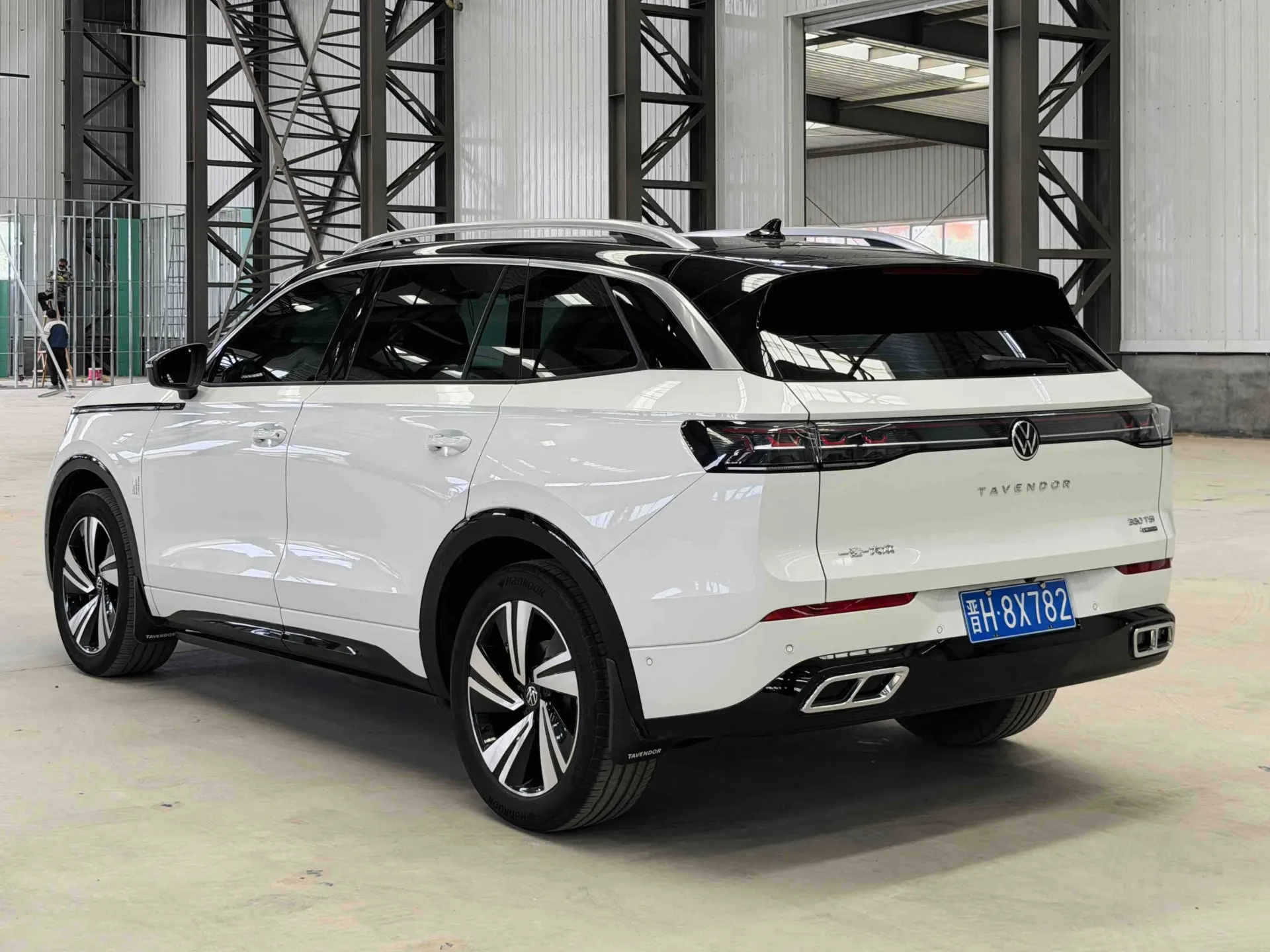 Volkswagen Talagon, 2023 6